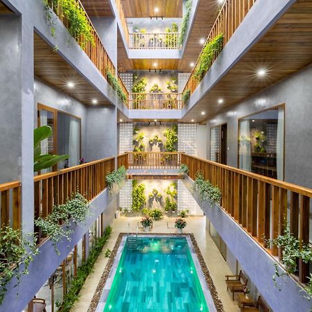 Moon Sun Boutique Villa Hotel 후에 외부 사진