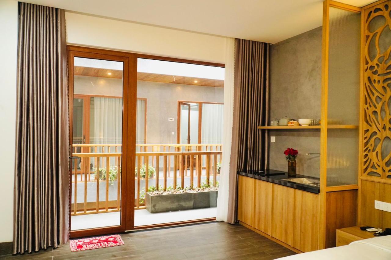 Moon Sun Boutique Villa Hotel 후에 외부 사진