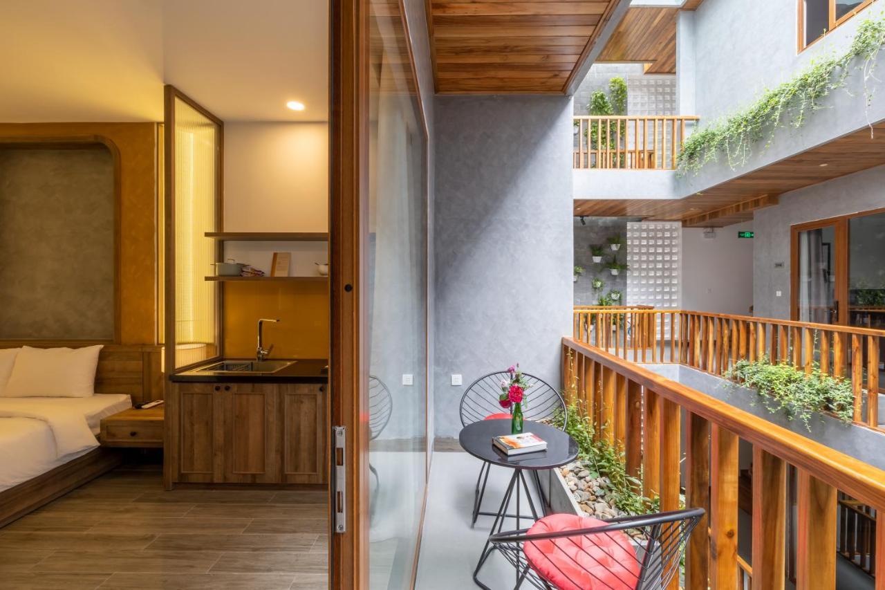Moon Sun Boutique Villa Hotel 후에 외부 사진