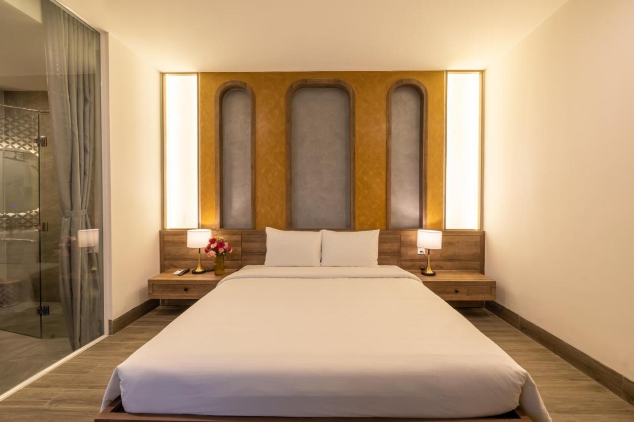 Moon Sun Boutique Villa Hotel 후에 외부 사진