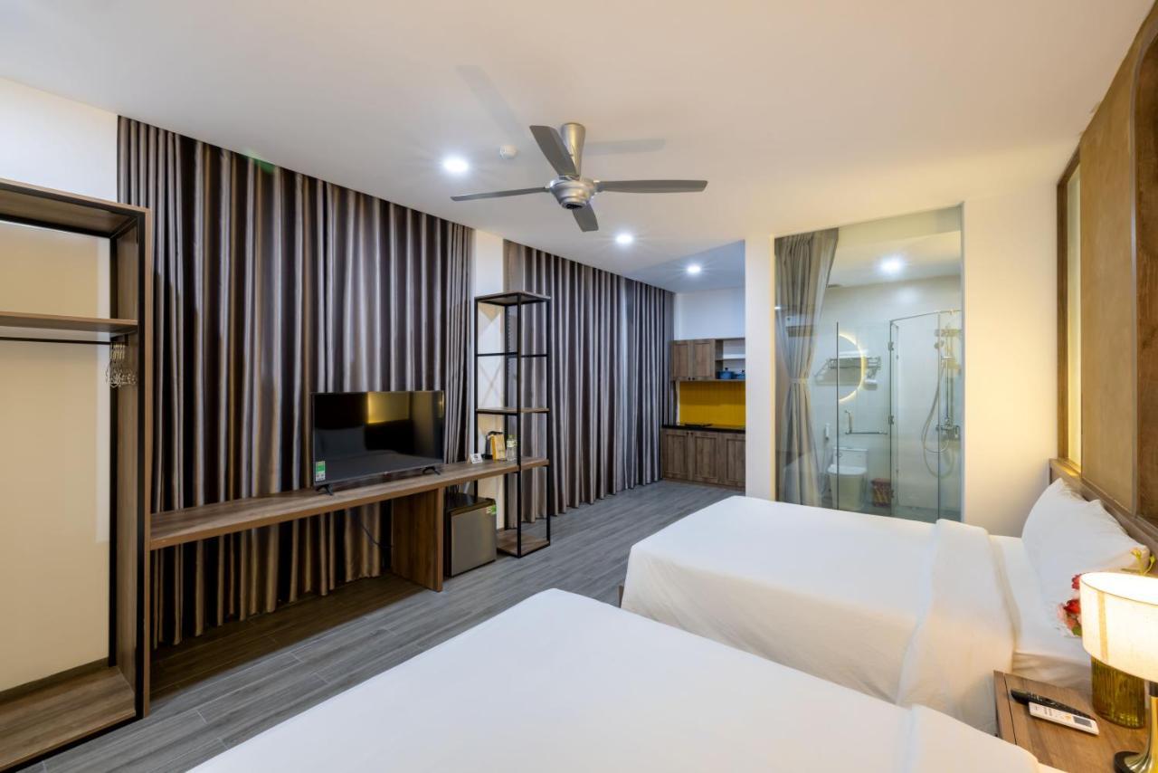 Moon Sun Boutique Villa Hotel 후에 외부 사진