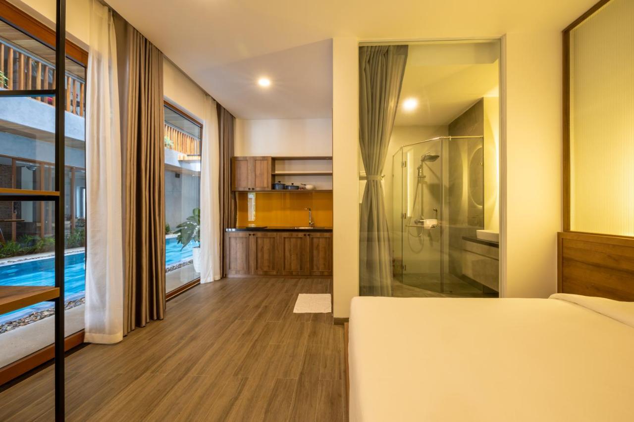 Moon Sun Boutique Villa Hotel 후에 외부 사진