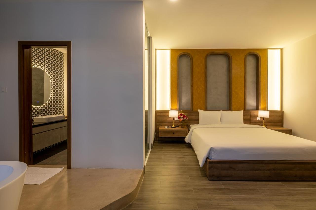 Moon Sun Boutique Villa Hotel 후에 외부 사진