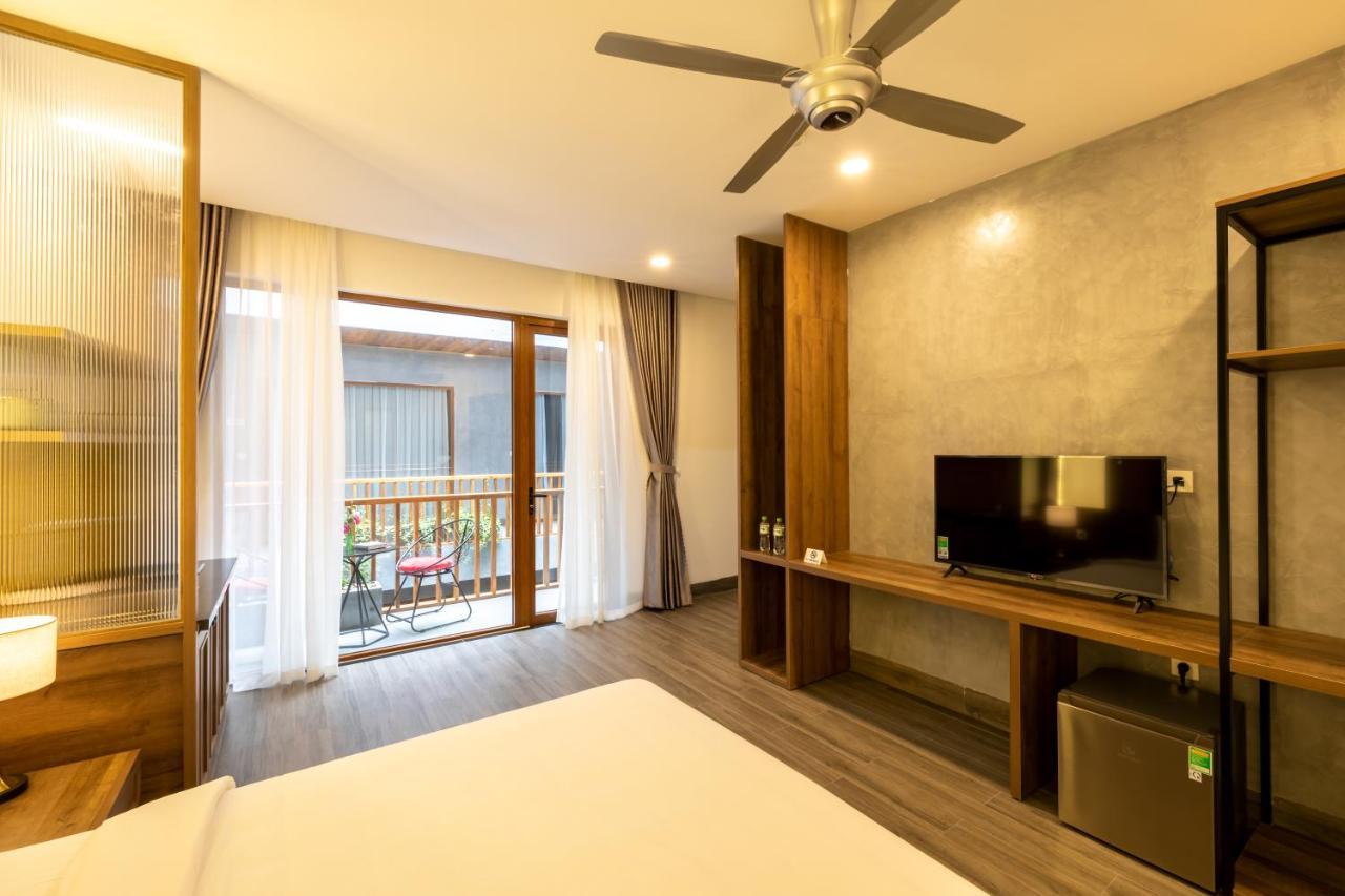 Moon Sun Boutique Villa Hotel 후에 외부 사진
