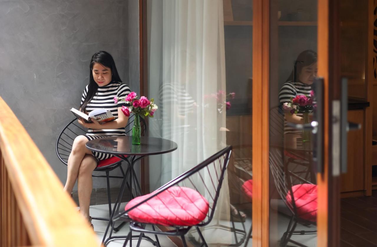 Moon Sun Boutique Villa Hotel 후에 외부 사진