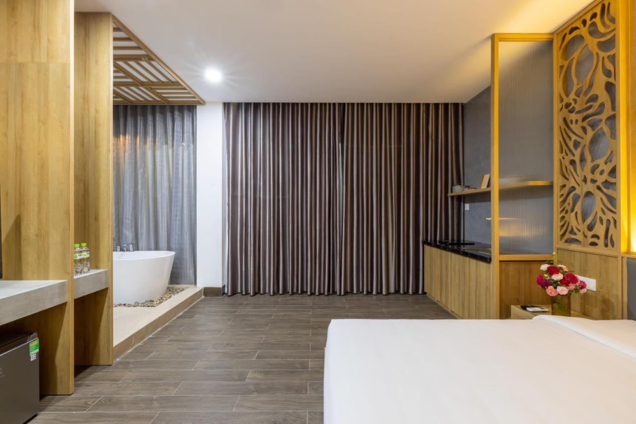 Moon Sun Boutique Villa Hotel 후에 외부 사진