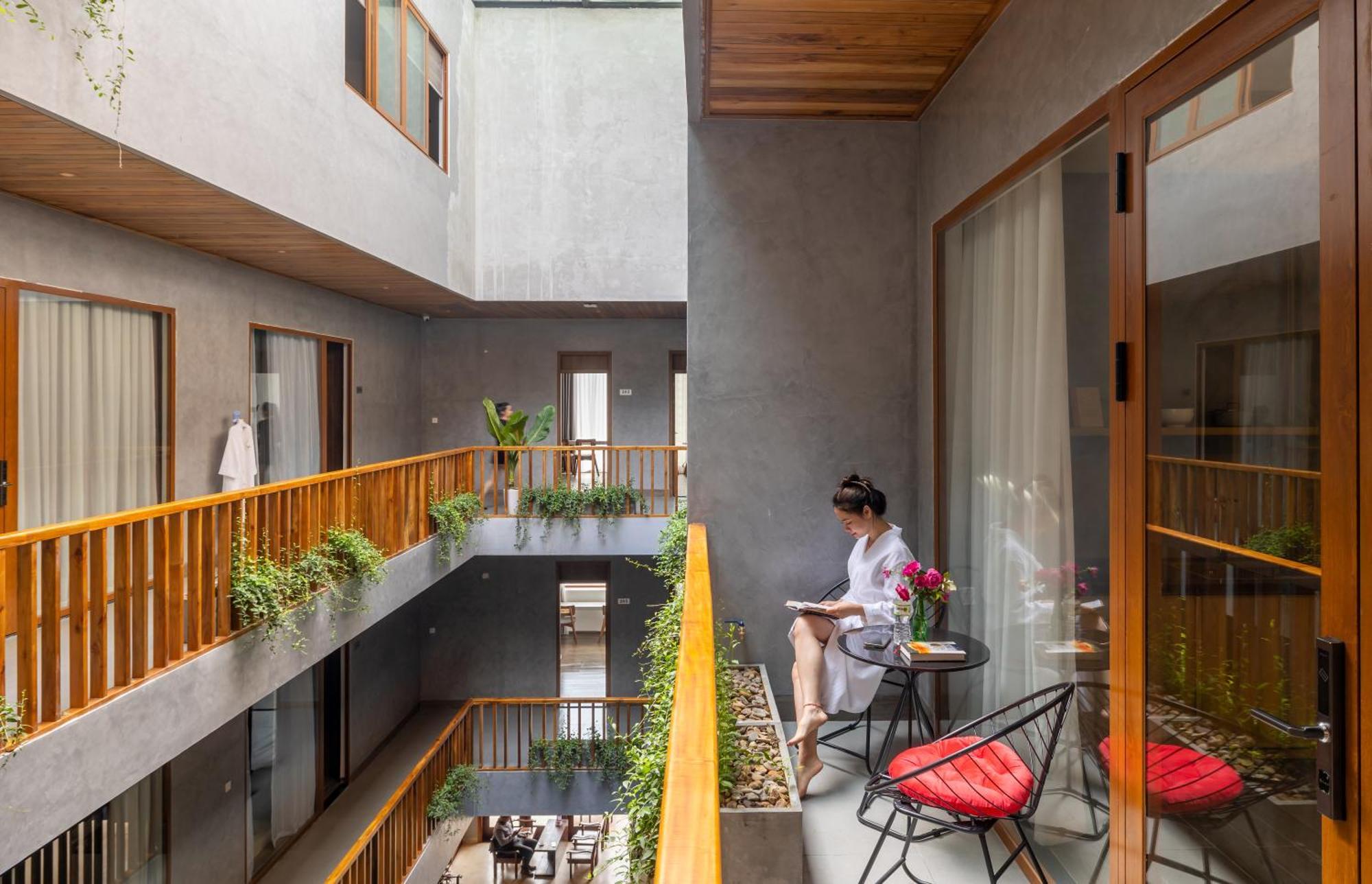 Moon Sun Boutique Villa Hotel 후에 외부 사진