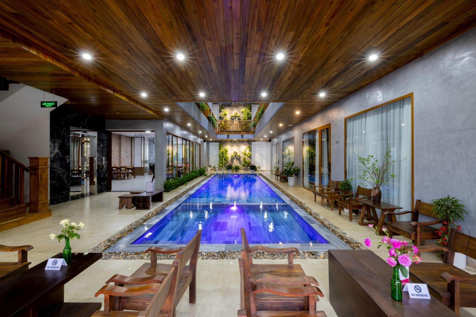 Moon Sun Boutique Villa Hotel 후에 외부 사진