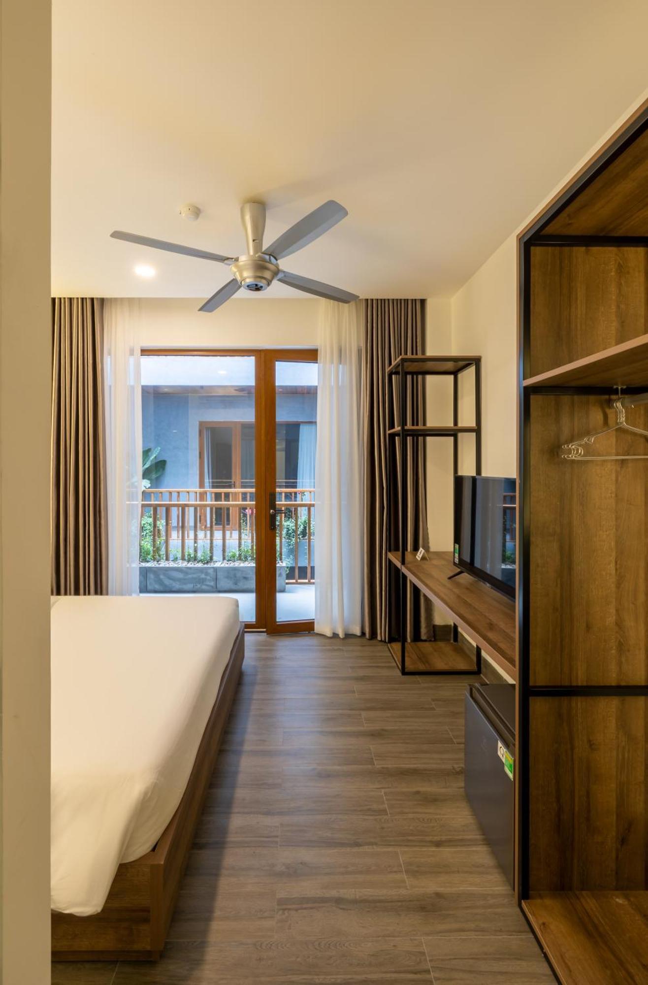 Moon Sun Boutique Villa Hotel 후에 외부 사진
