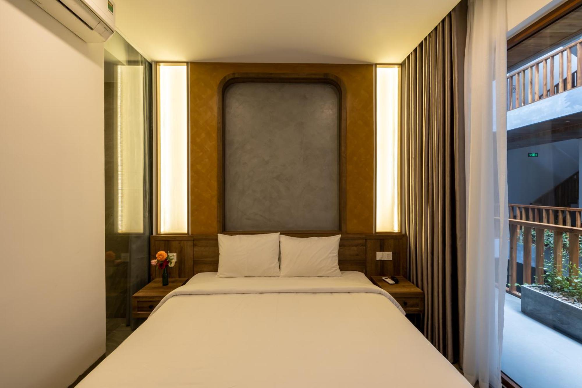 Moon Sun Boutique Villa Hotel 후에 외부 사진