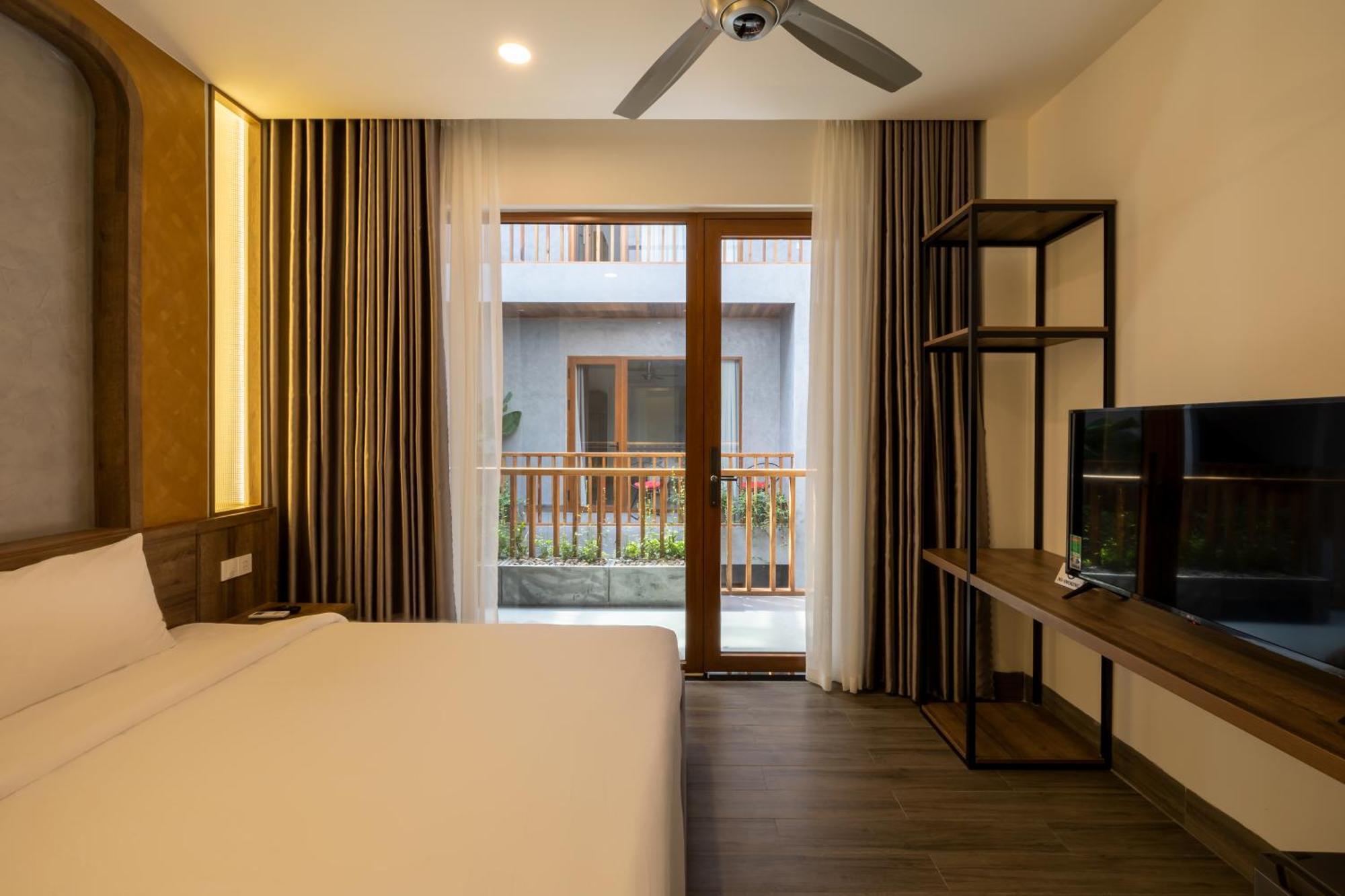 Moon Sun Boutique Villa Hotel 후에 외부 사진