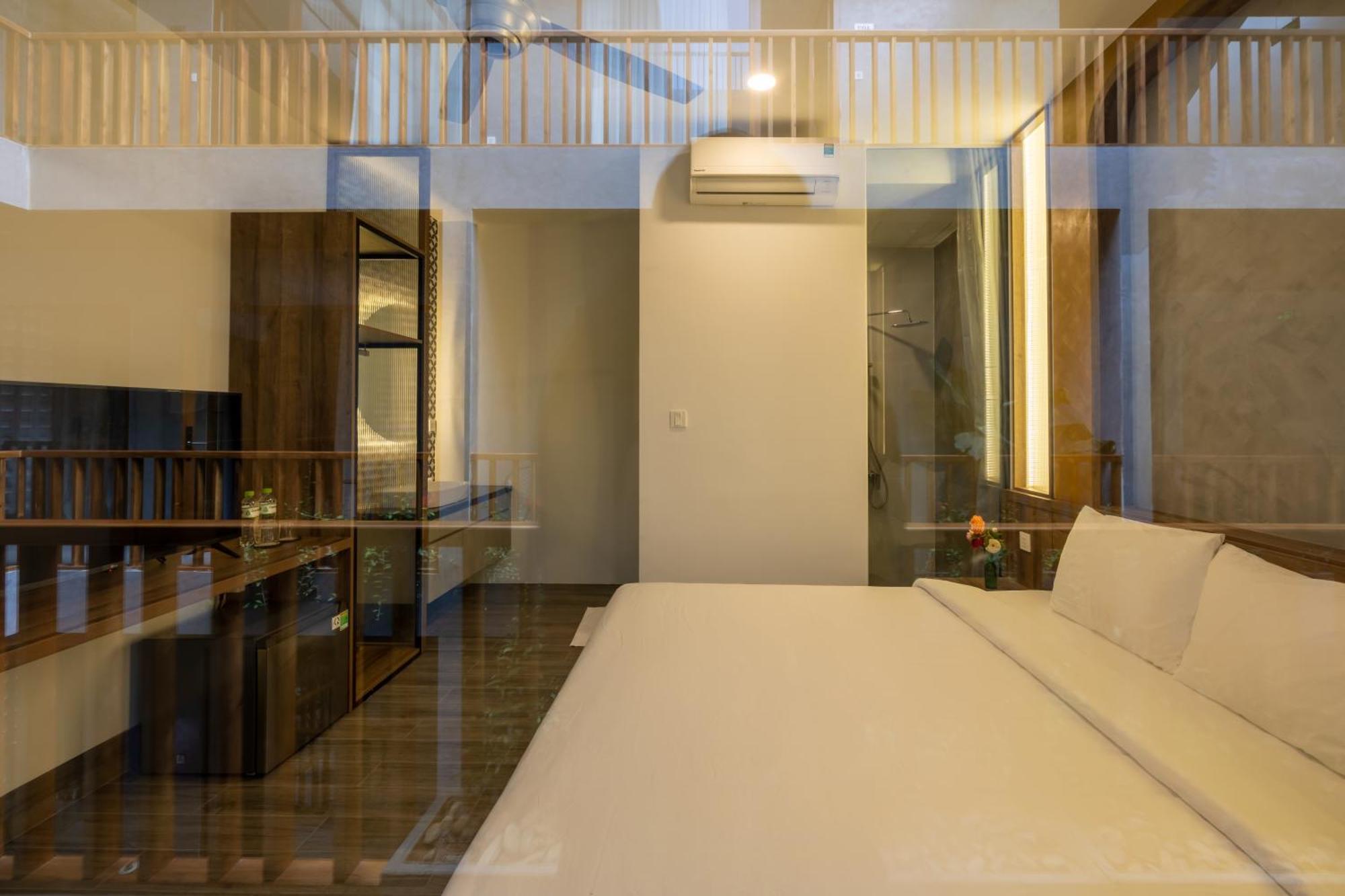 Moon Sun Boutique Villa Hotel 후에 외부 사진