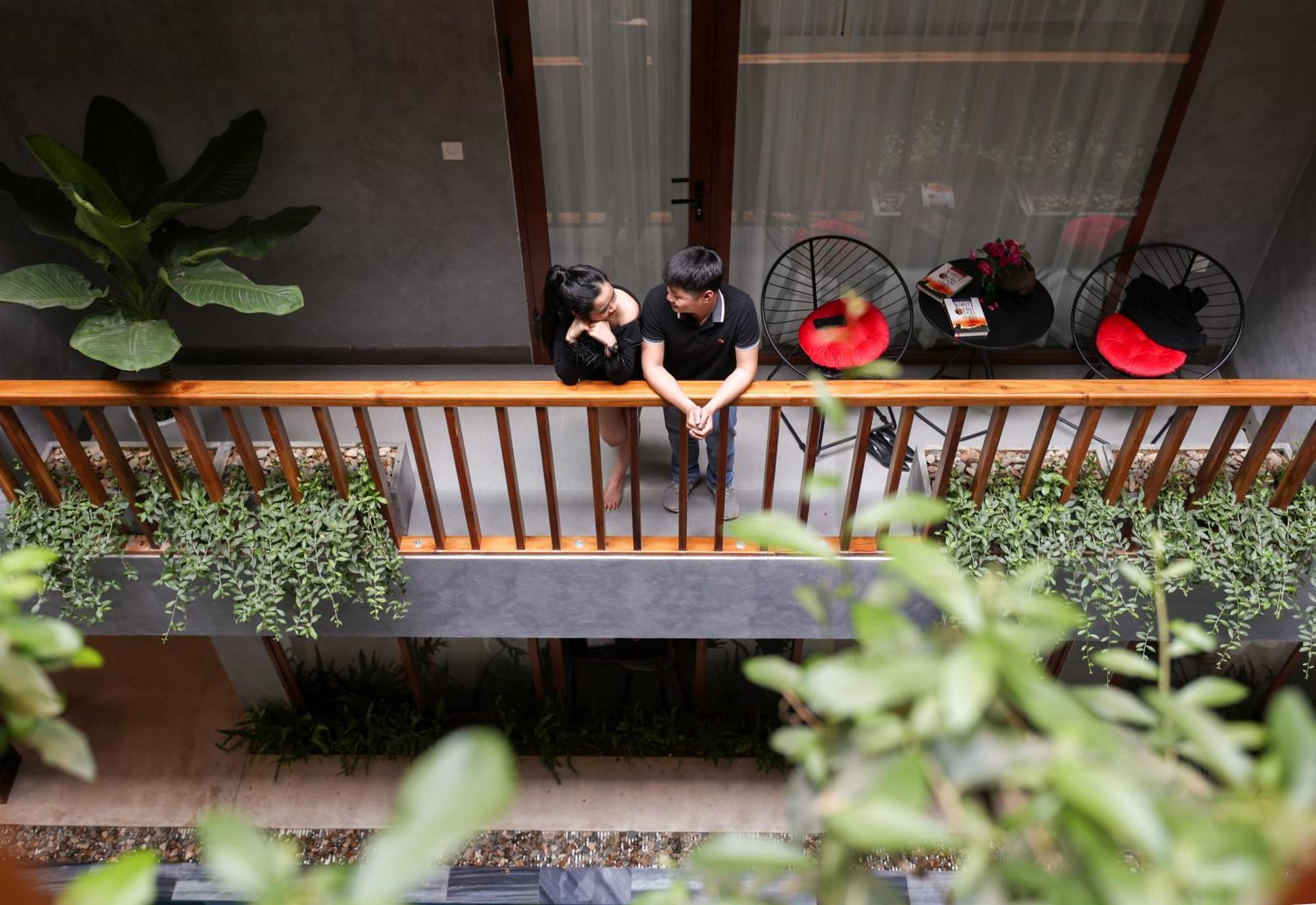 Moon Sun Boutique Villa Hotel 후에 외부 사진