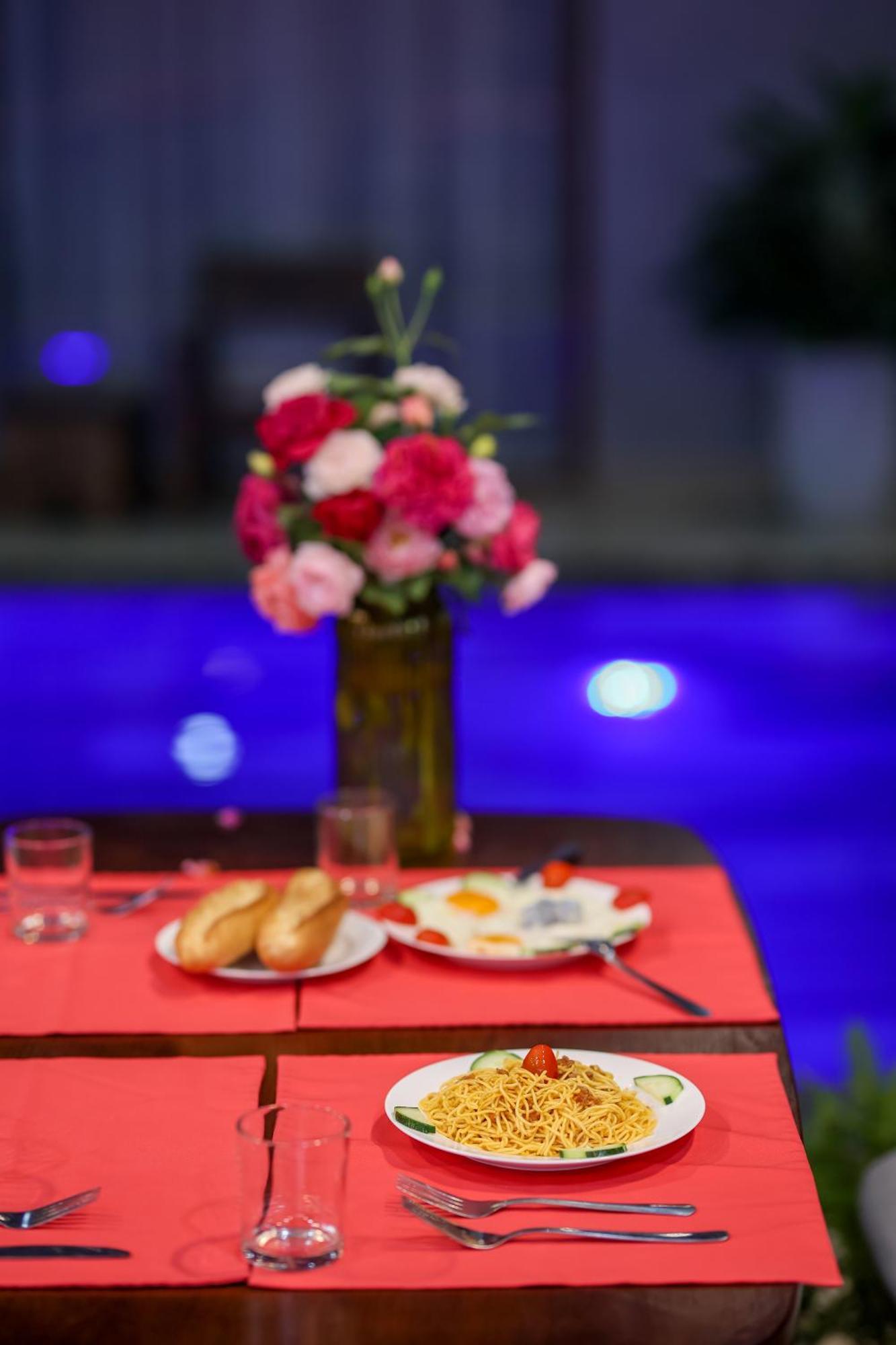 Moon Sun Boutique Villa Hotel 후에 외부 사진