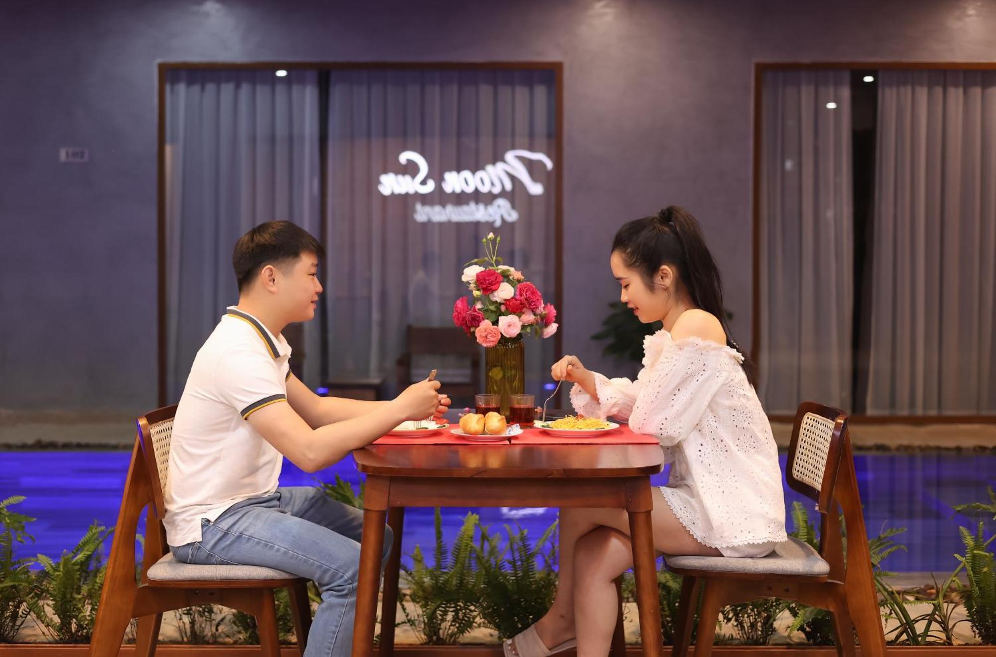 Moon Sun Boutique Villa Hotel 후에 외부 사진