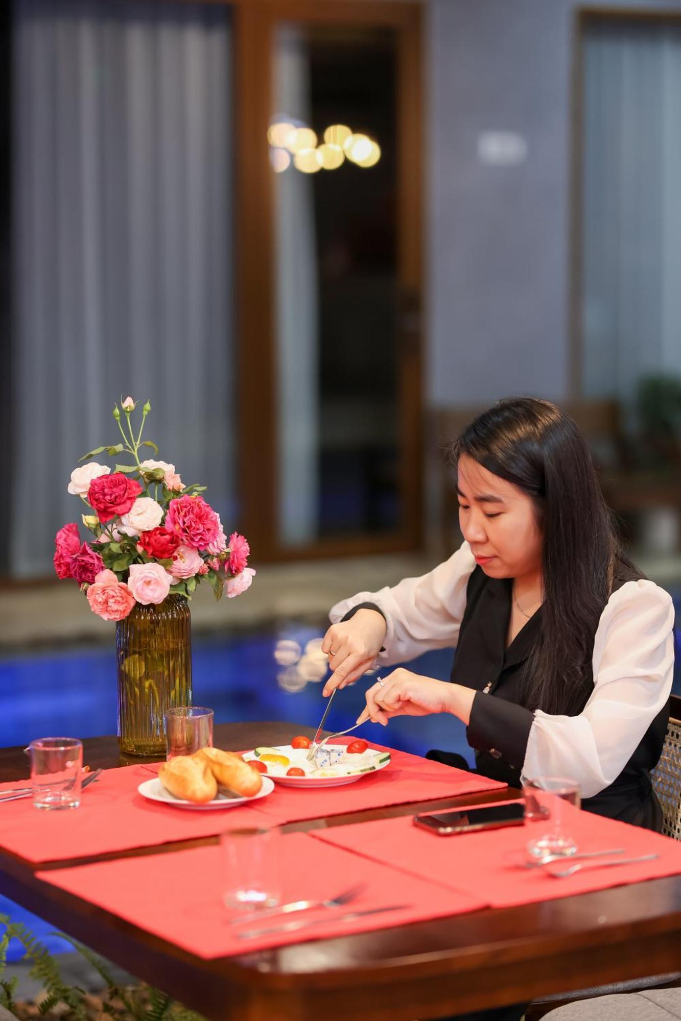 Moon Sun Boutique Villa Hotel 후에 외부 사진