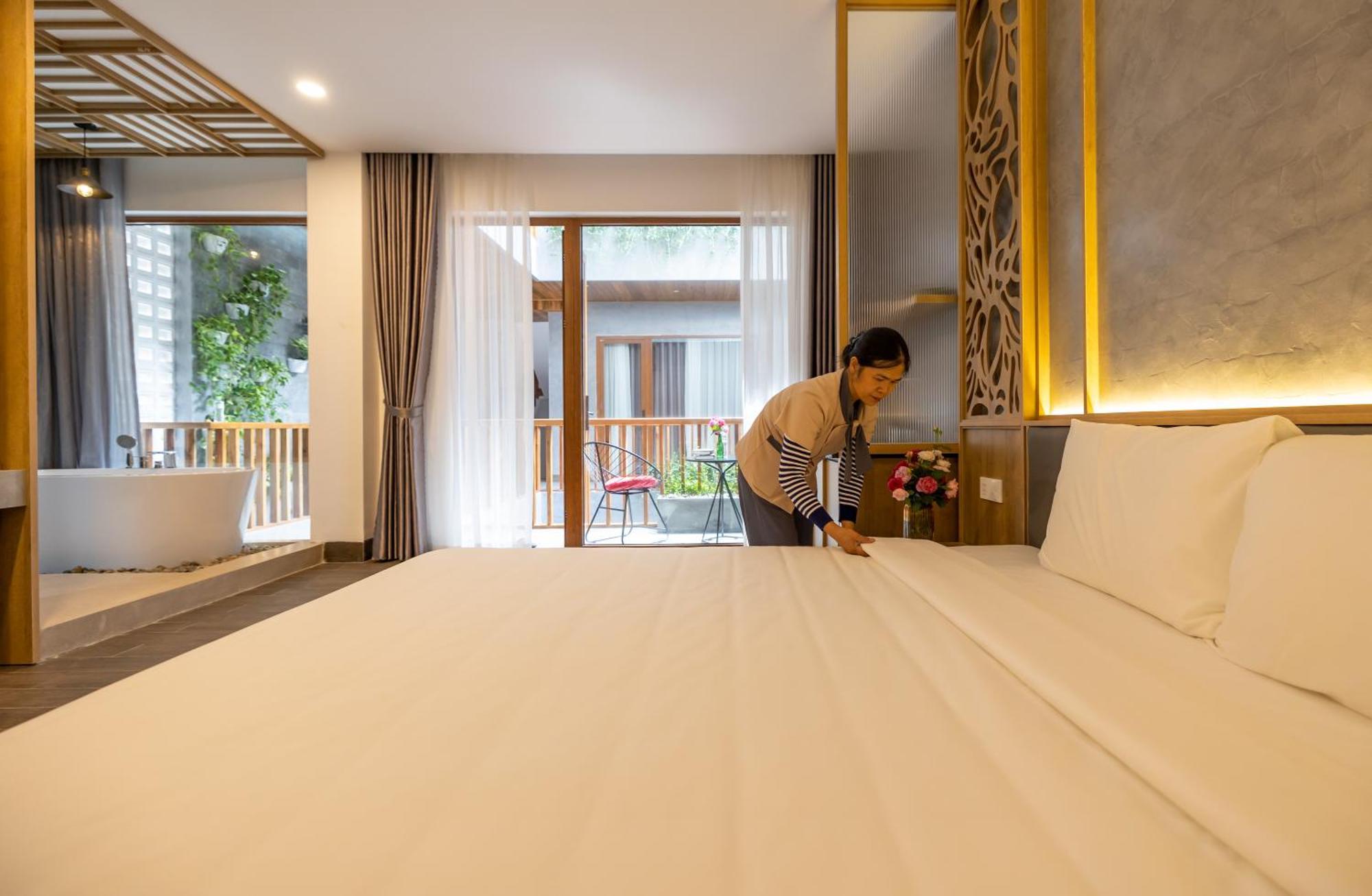 Moon Sun Boutique Villa Hotel 후에 외부 사진