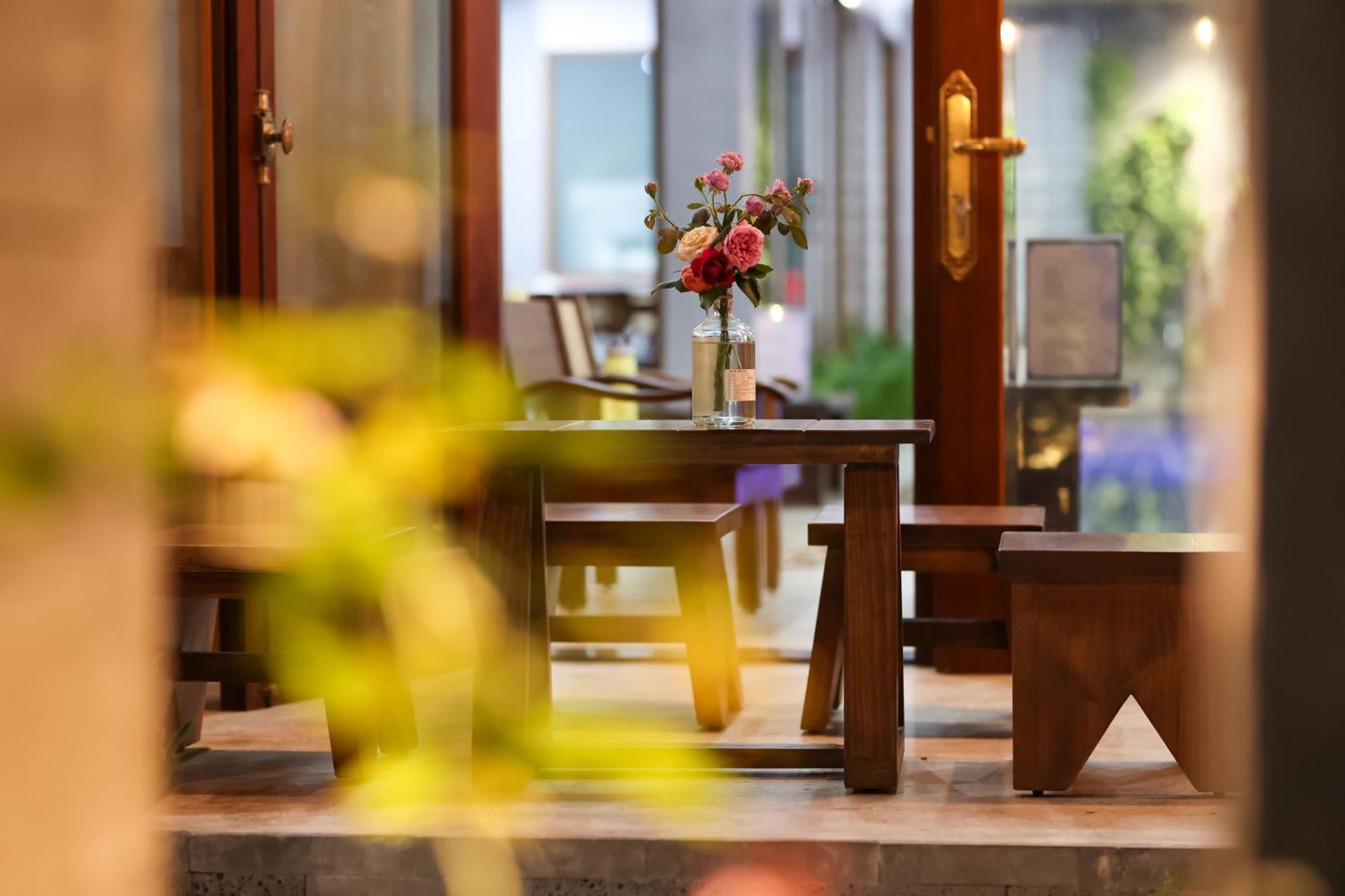 Moon Sun Boutique Villa Hotel 후에 외부 사진
