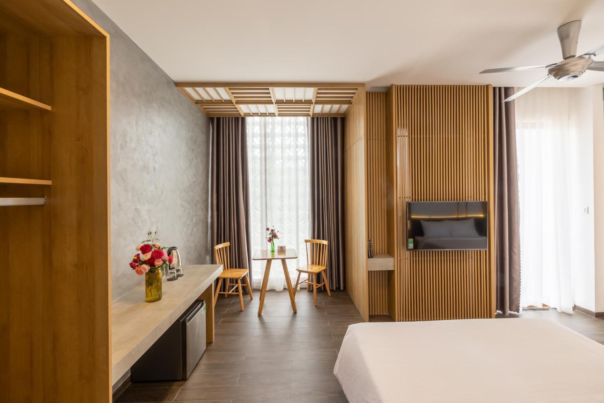 Moon Sun Boutique Villa Hotel 후에 외부 사진