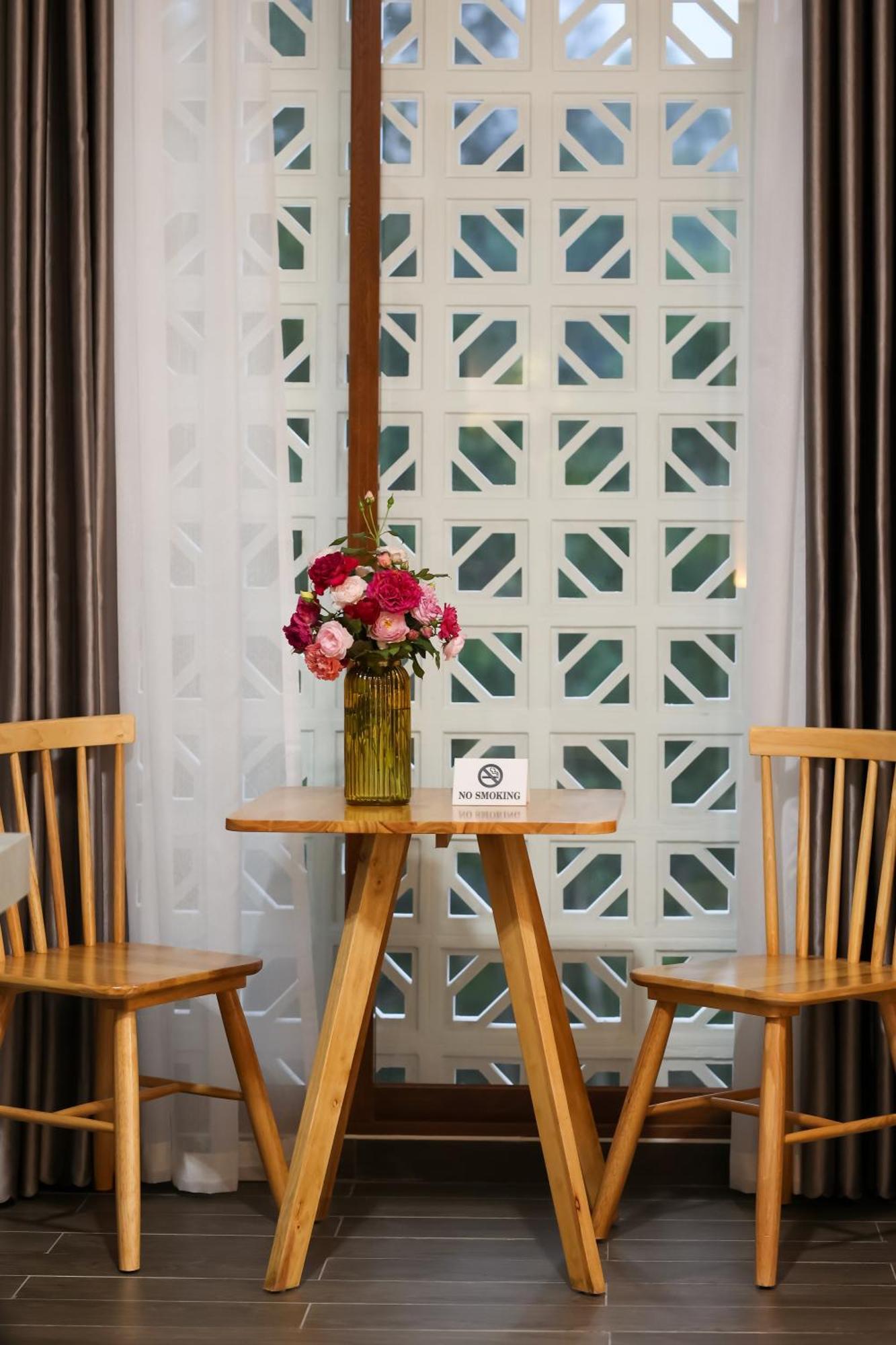Moon Sun Boutique Villa Hotel 후에 외부 사진