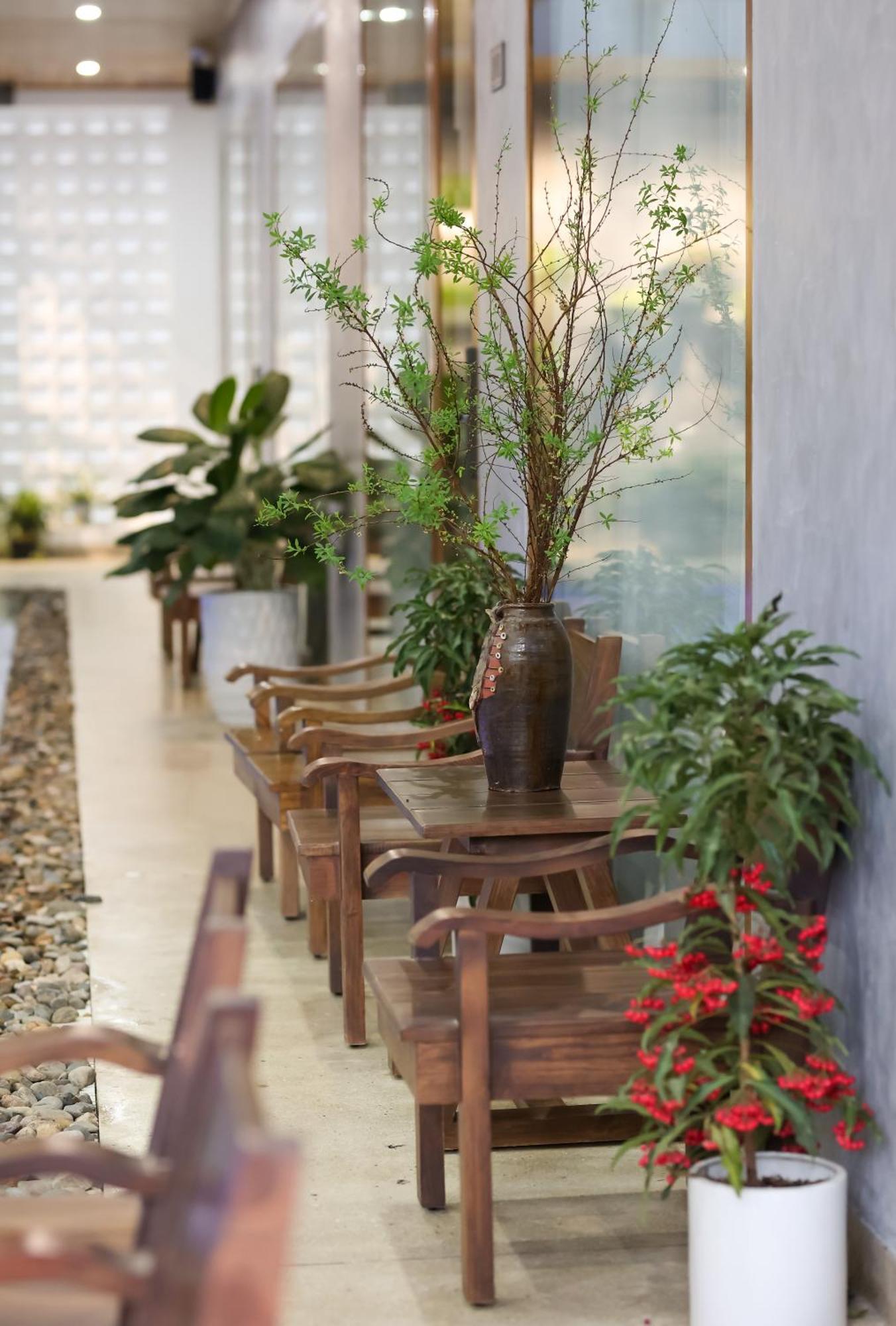 Moon Sun Boutique Villa Hotel 후에 외부 사진