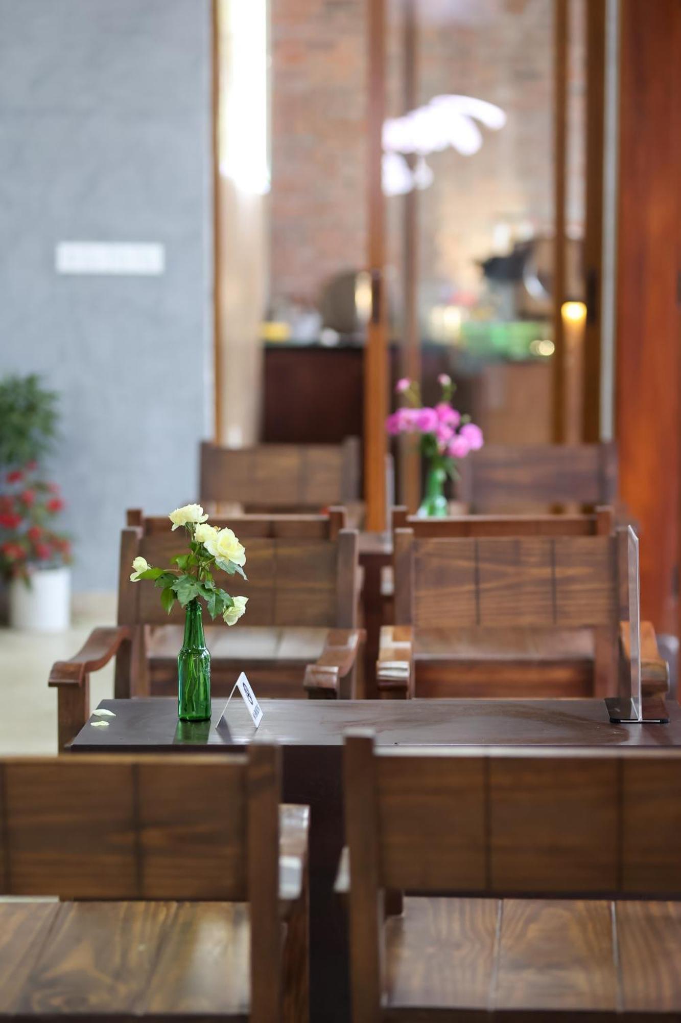 Moon Sun Boutique Villa Hotel 후에 외부 사진