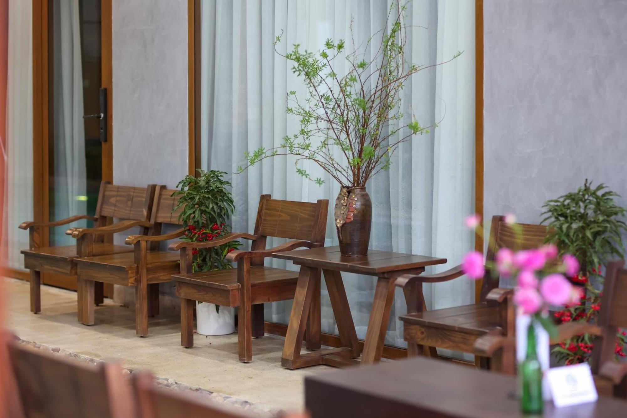 Moon Sun Boutique Villa Hotel 후에 외부 사진