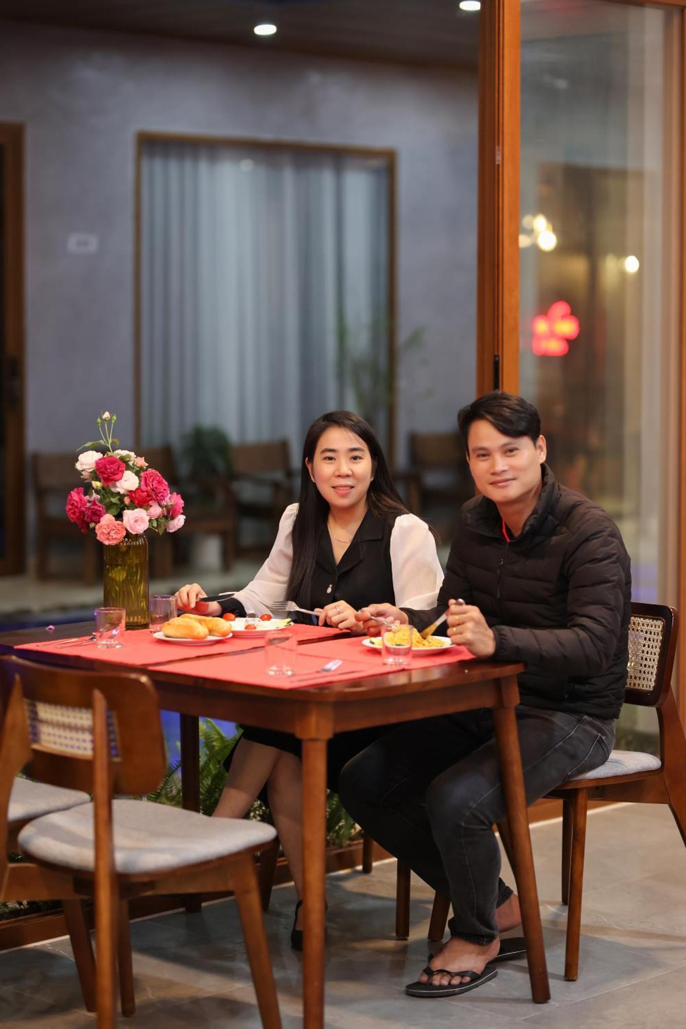 Moon Sun Boutique Villa Hotel 후에 외부 사진