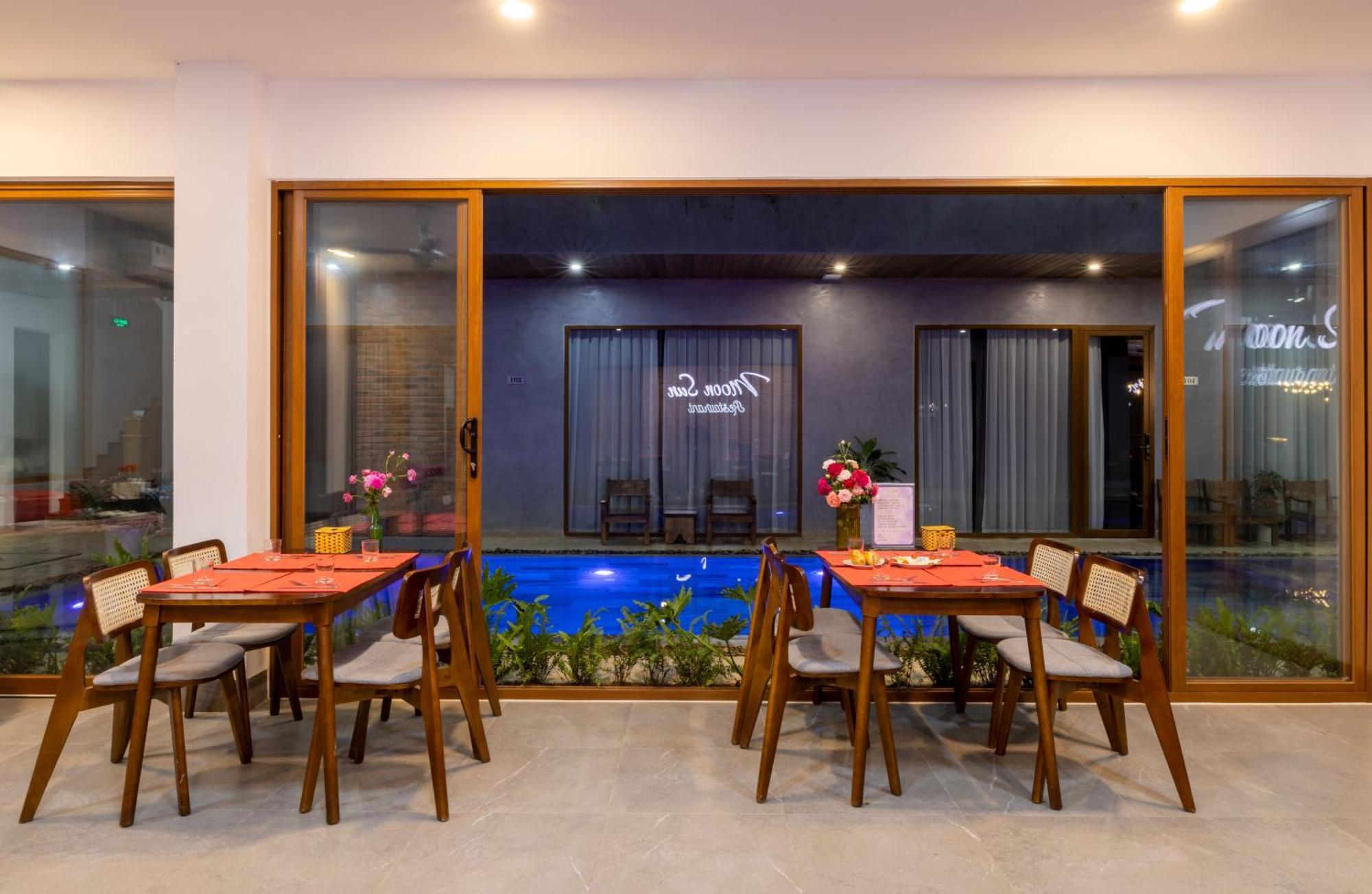 Moon Sun Boutique Villa Hotel 후에 외부 사진