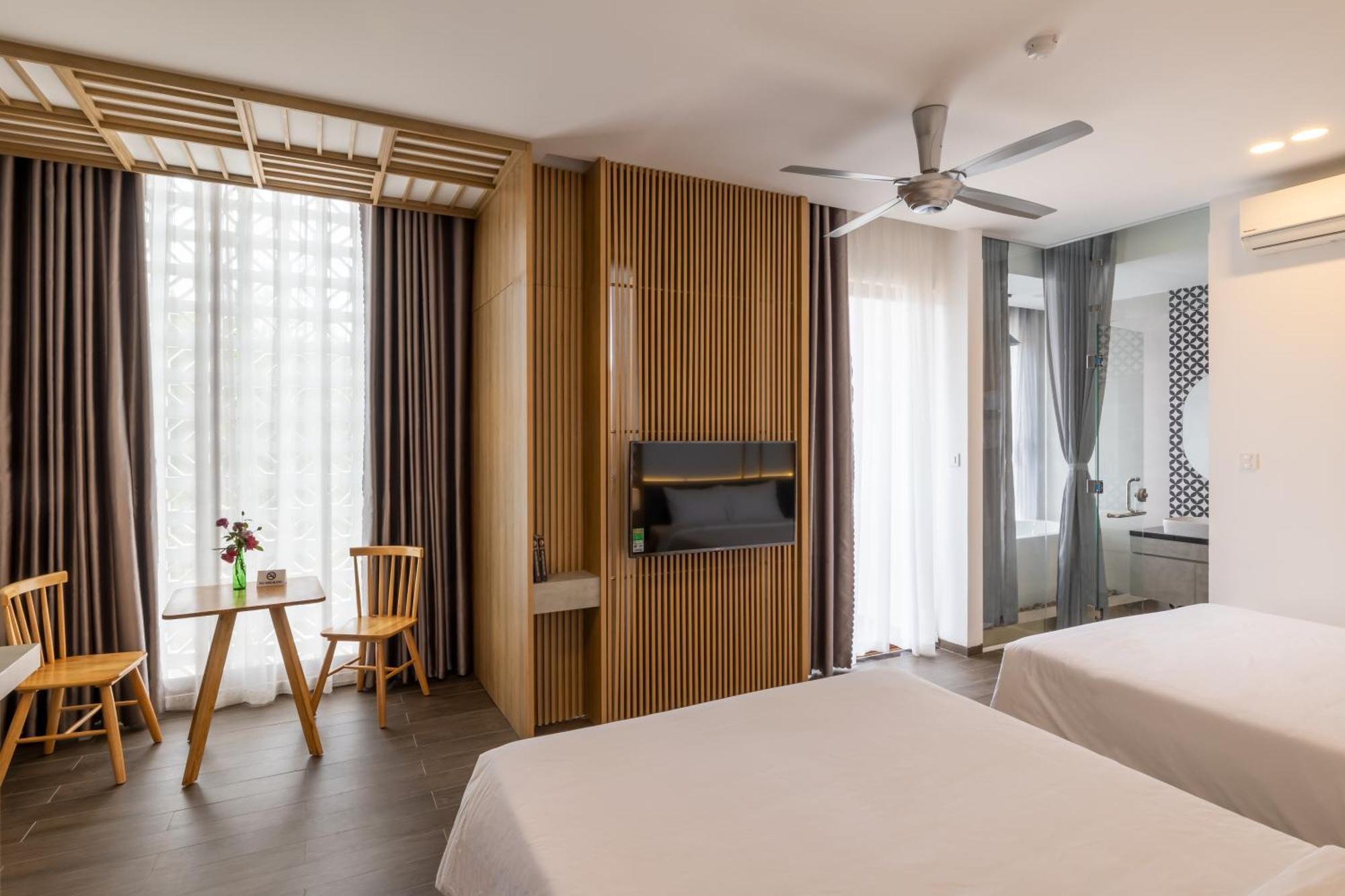 Moon Sun Boutique Villa Hotel 후에 외부 사진