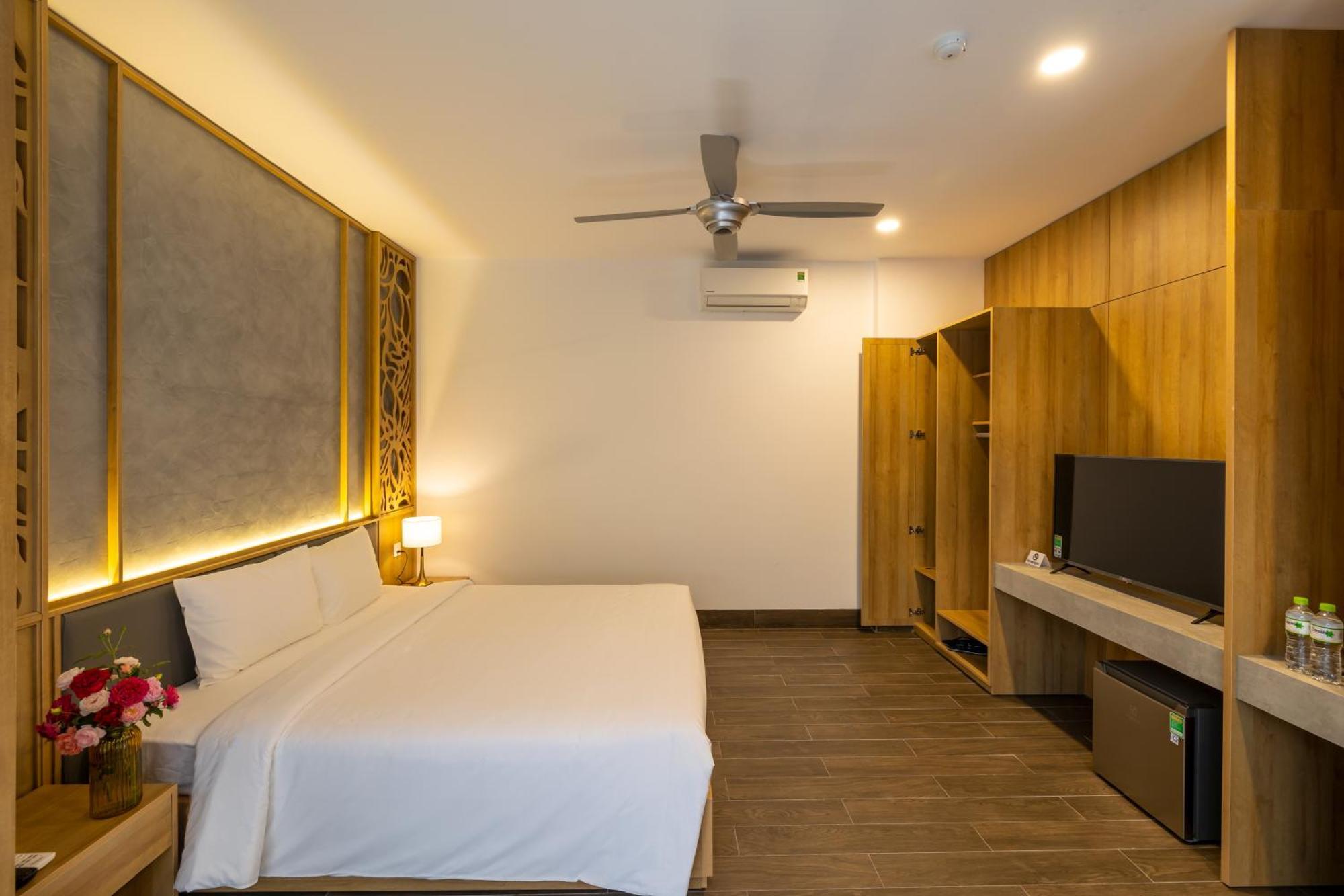 Moon Sun Boutique Villa Hotel 후에 외부 사진