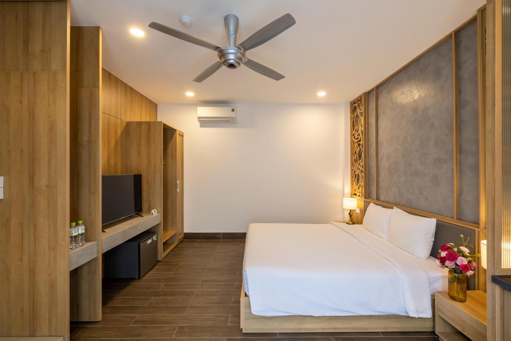 Moon Sun Boutique Villa Hotel 후에 외부 사진