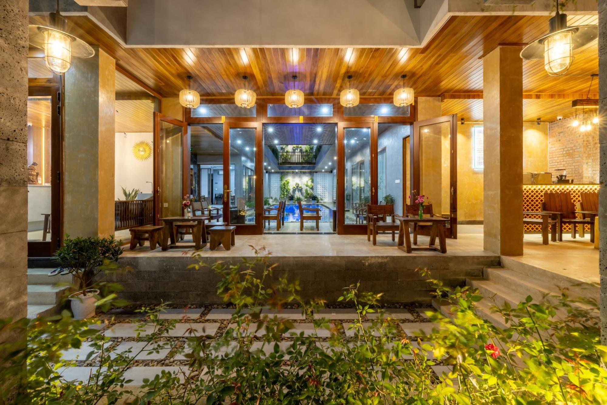 Moon Sun Boutique Villa Hotel 후에 외부 사진