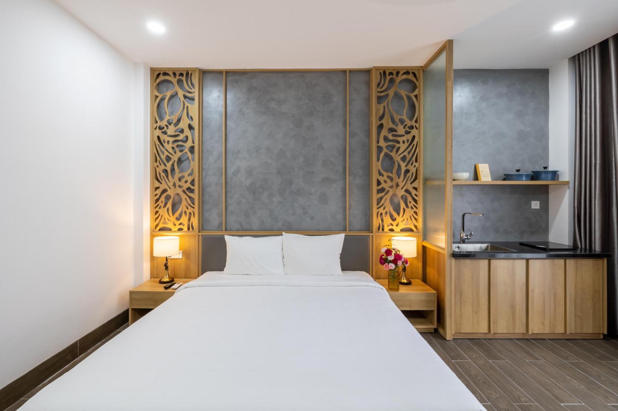 Moon Sun Boutique Villa Hotel 후에 외부 사진