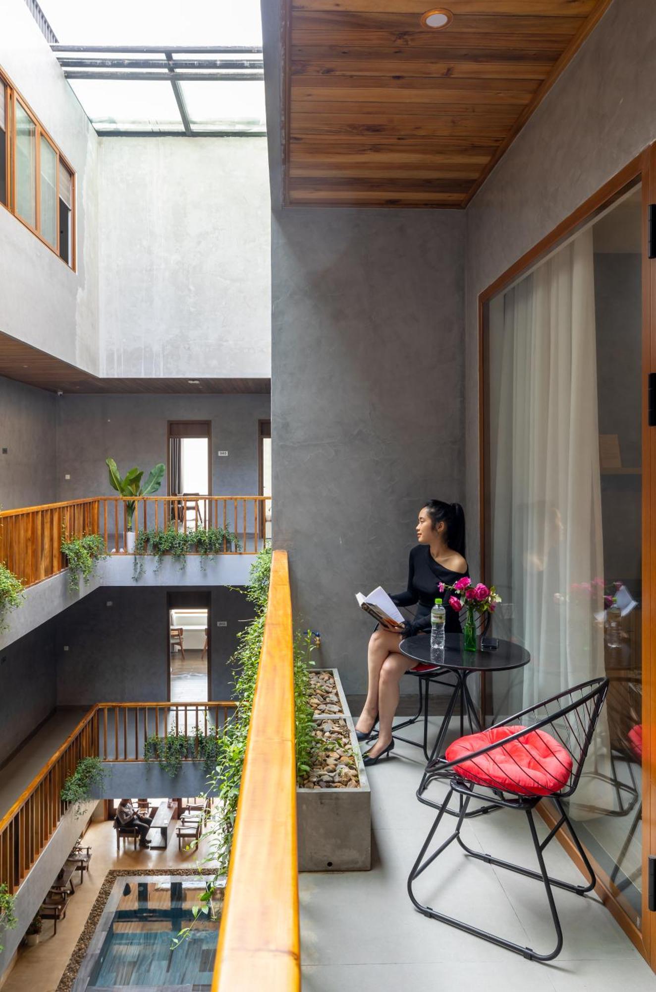 Moon Sun Boutique Villa Hotel 후에 외부 사진
