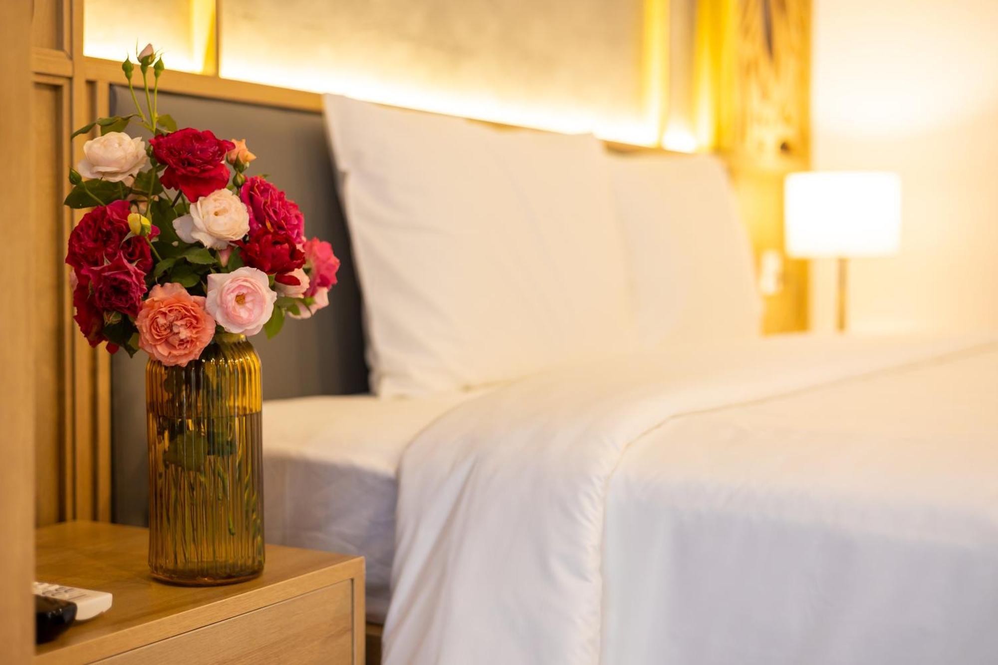 Moon Sun Boutique Villa Hotel 후에 외부 사진