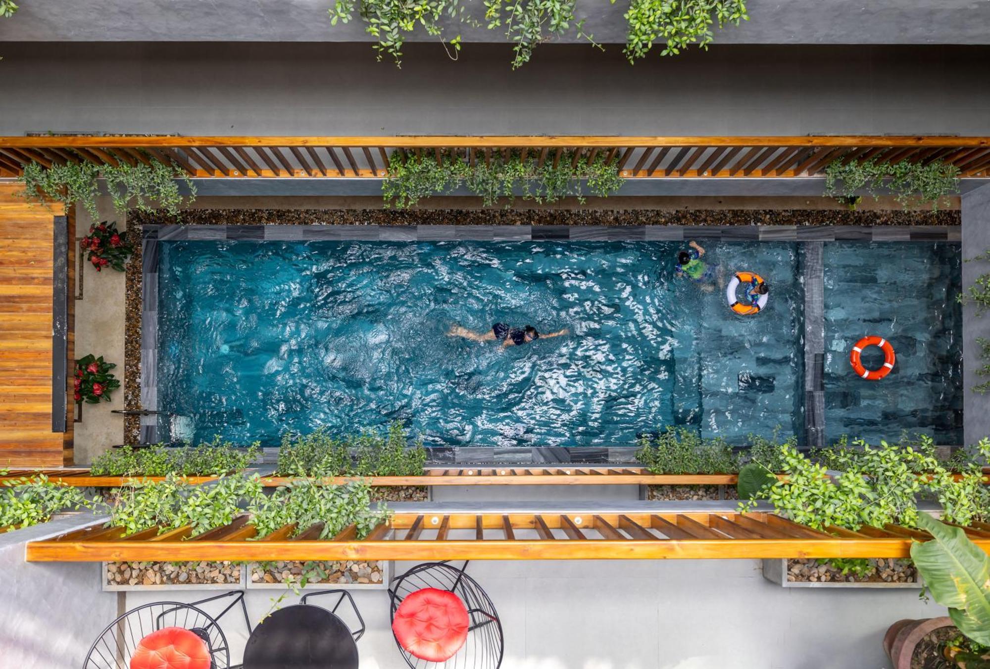 Moon Sun Boutique Villa Hotel 후에 외부 사진
