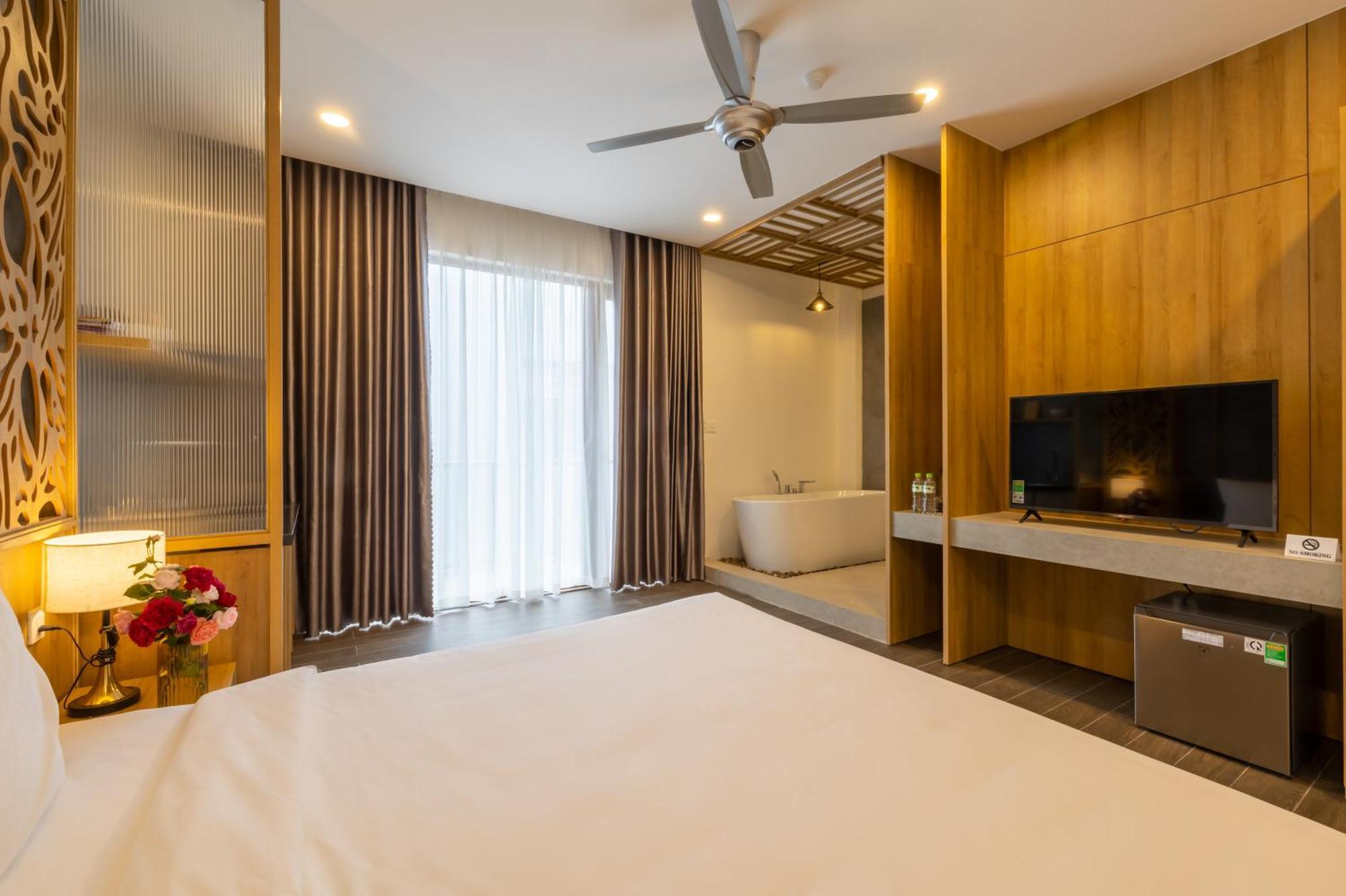 Moon Sun Boutique Villa Hotel 후에 외부 사진