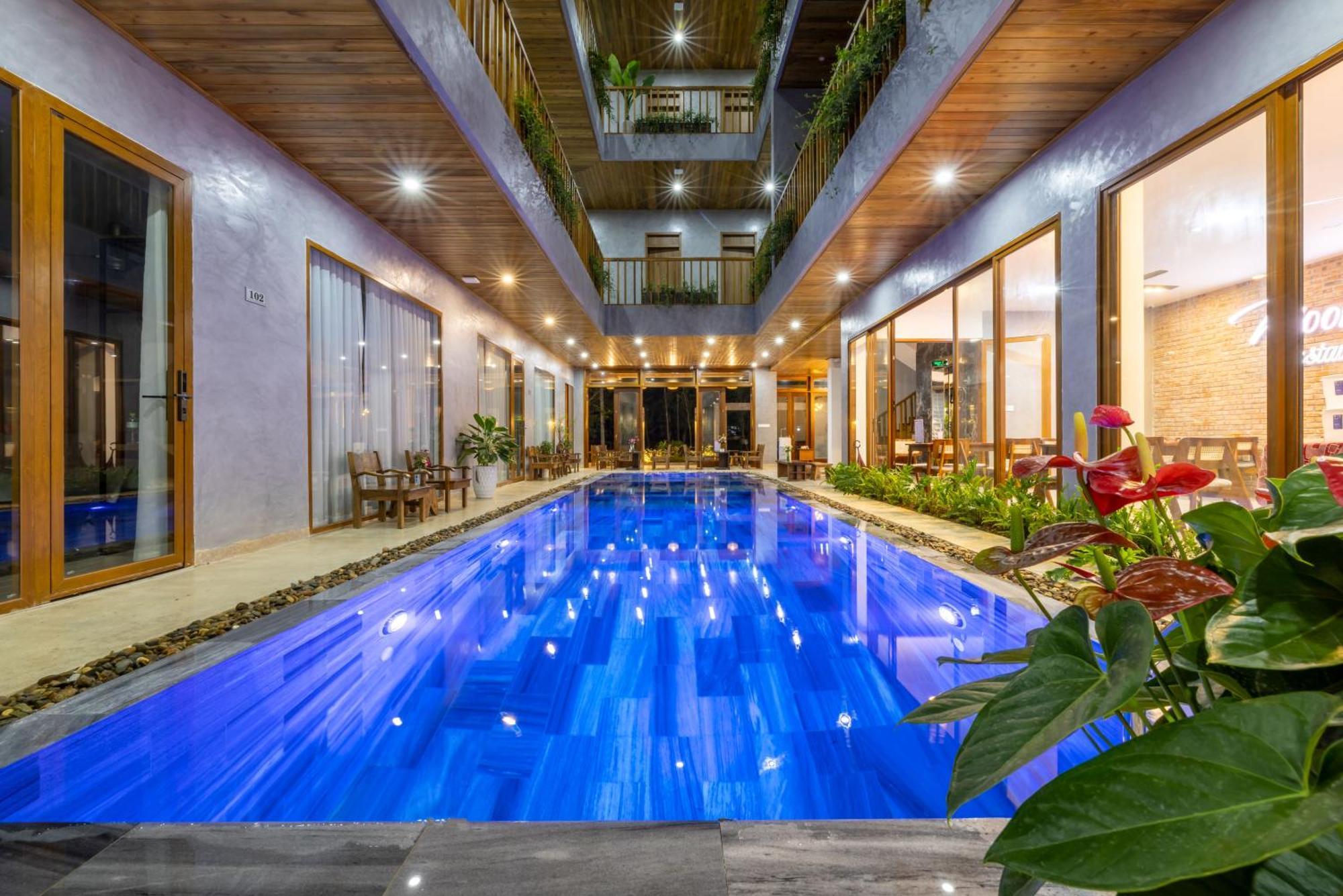 Moon Sun Boutique Villa Hotel 후에 외부 사진