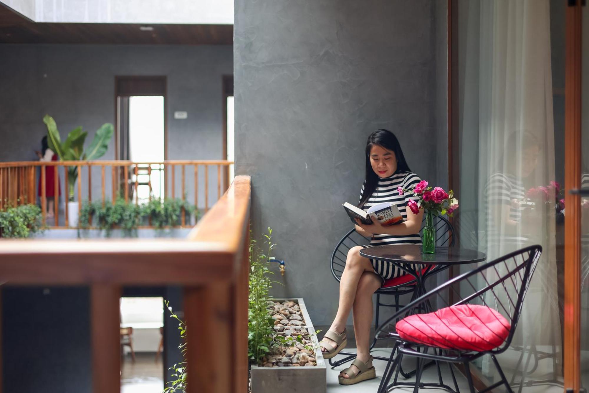 Moon Sun Boutique Villa Hotel 후에 외부 사진