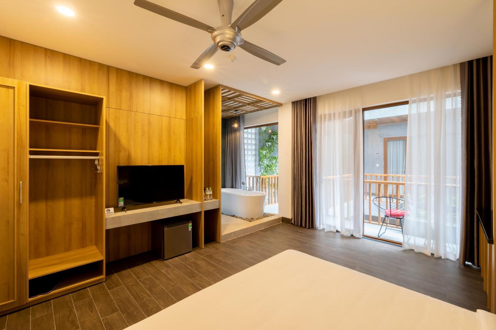 Moon Sun Boutique Villa Hotel 후에 외부 사진