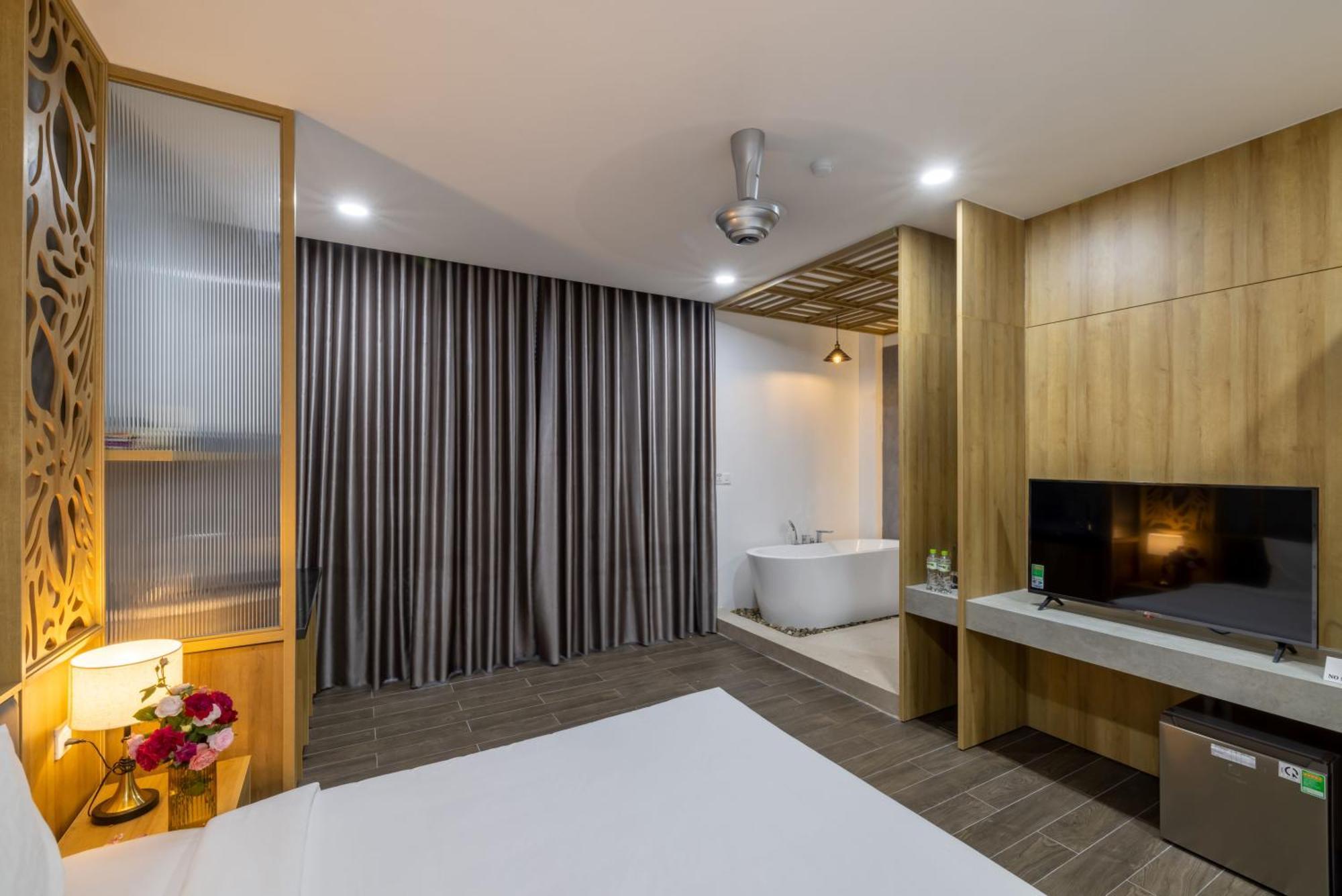 Moon Sun Boutique Villa Hotel 후에 외부 사진
