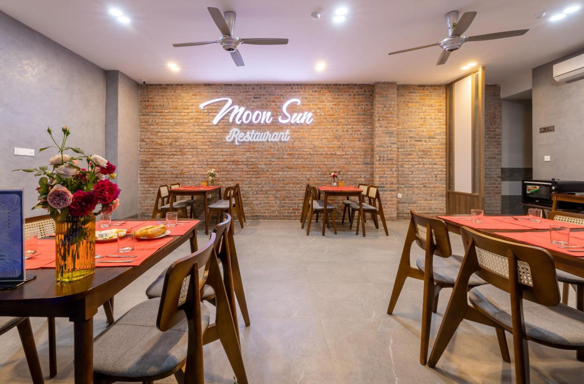 Moon Sun Boutique Villa Hotel 후에 외부 사진
