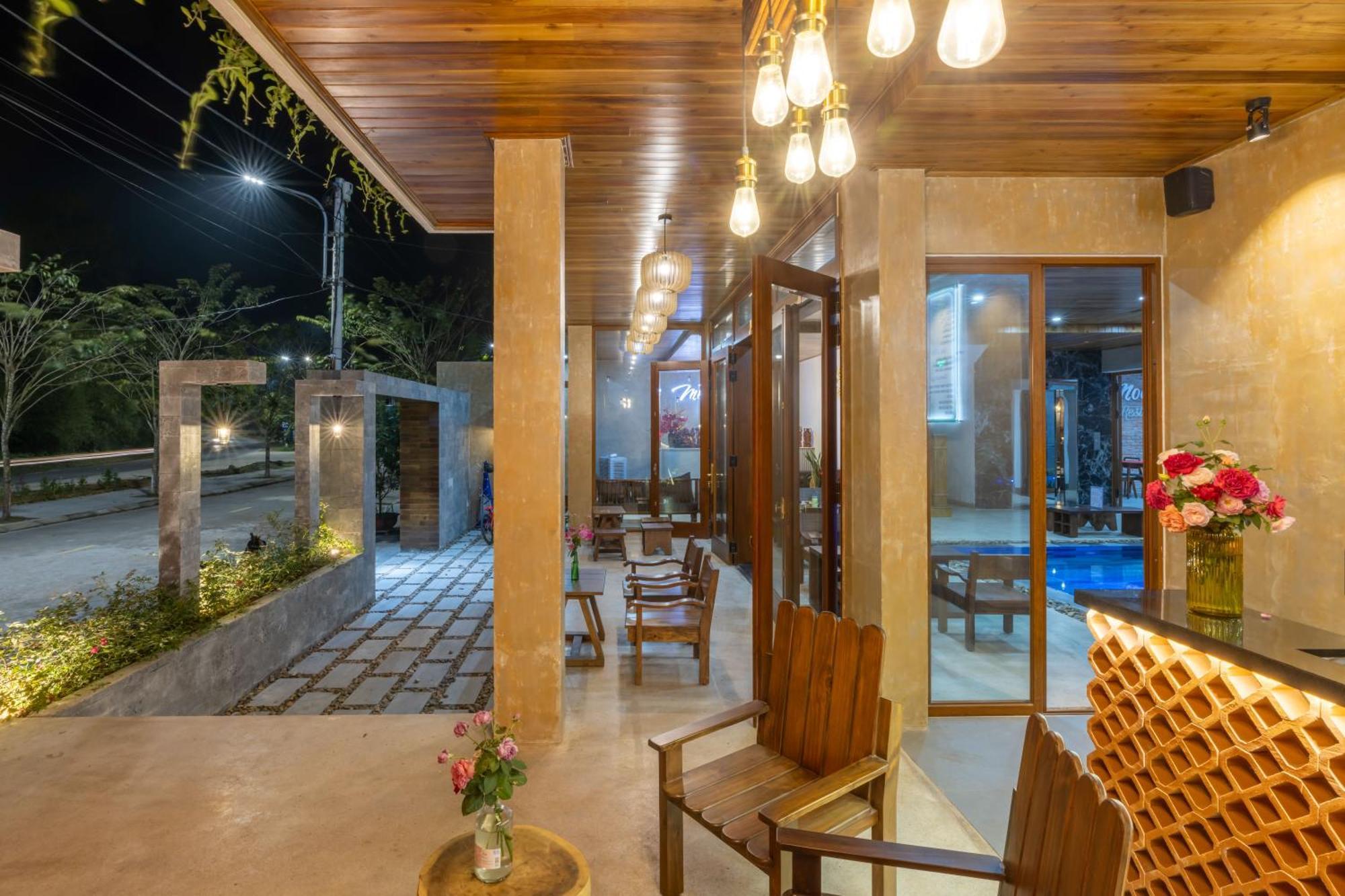 Moon Sun Boutique Villa Hotel 후에 외부 사진