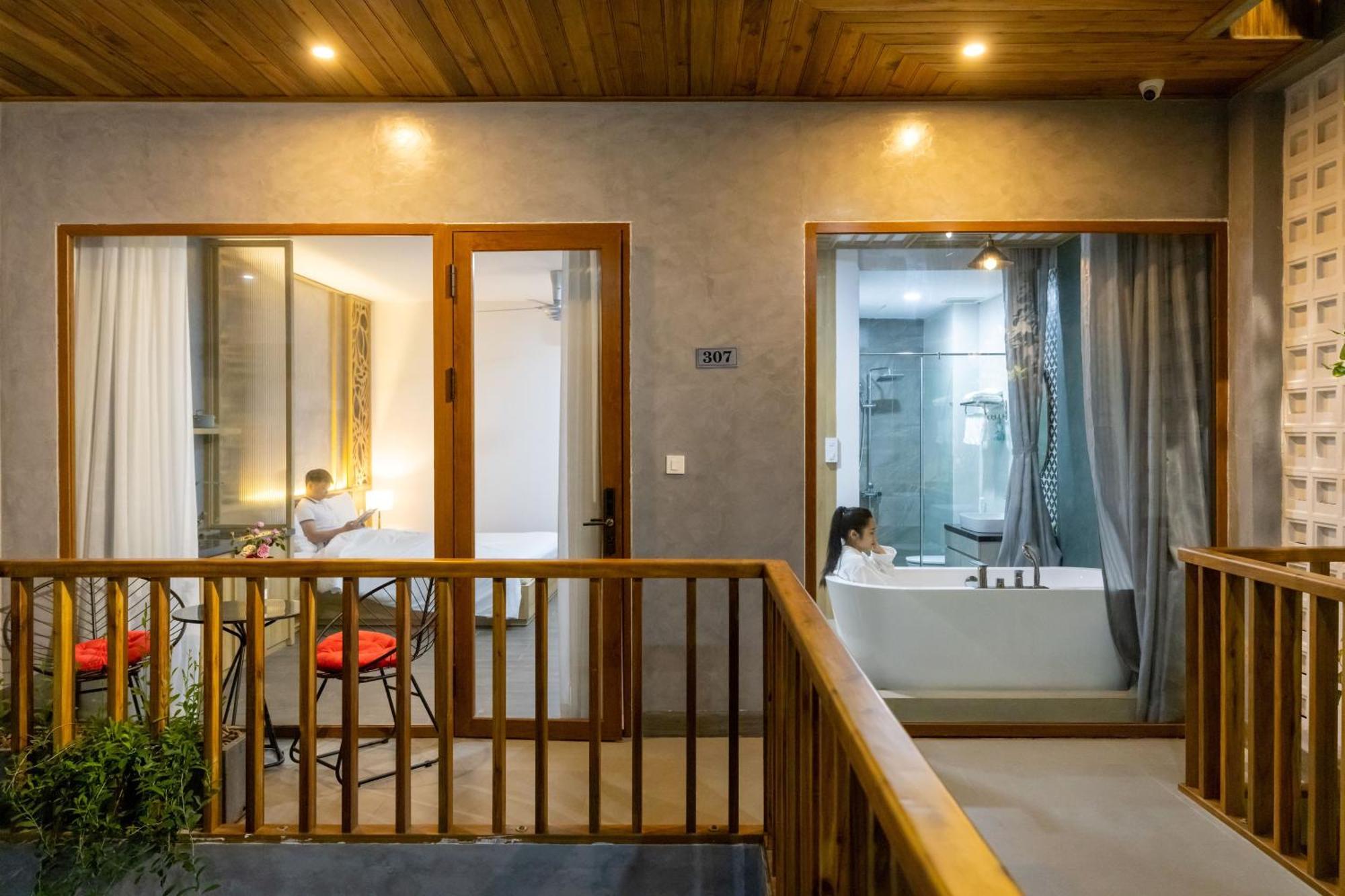 Moon Sun Boutique Villa Hotel 후에 외부 사진