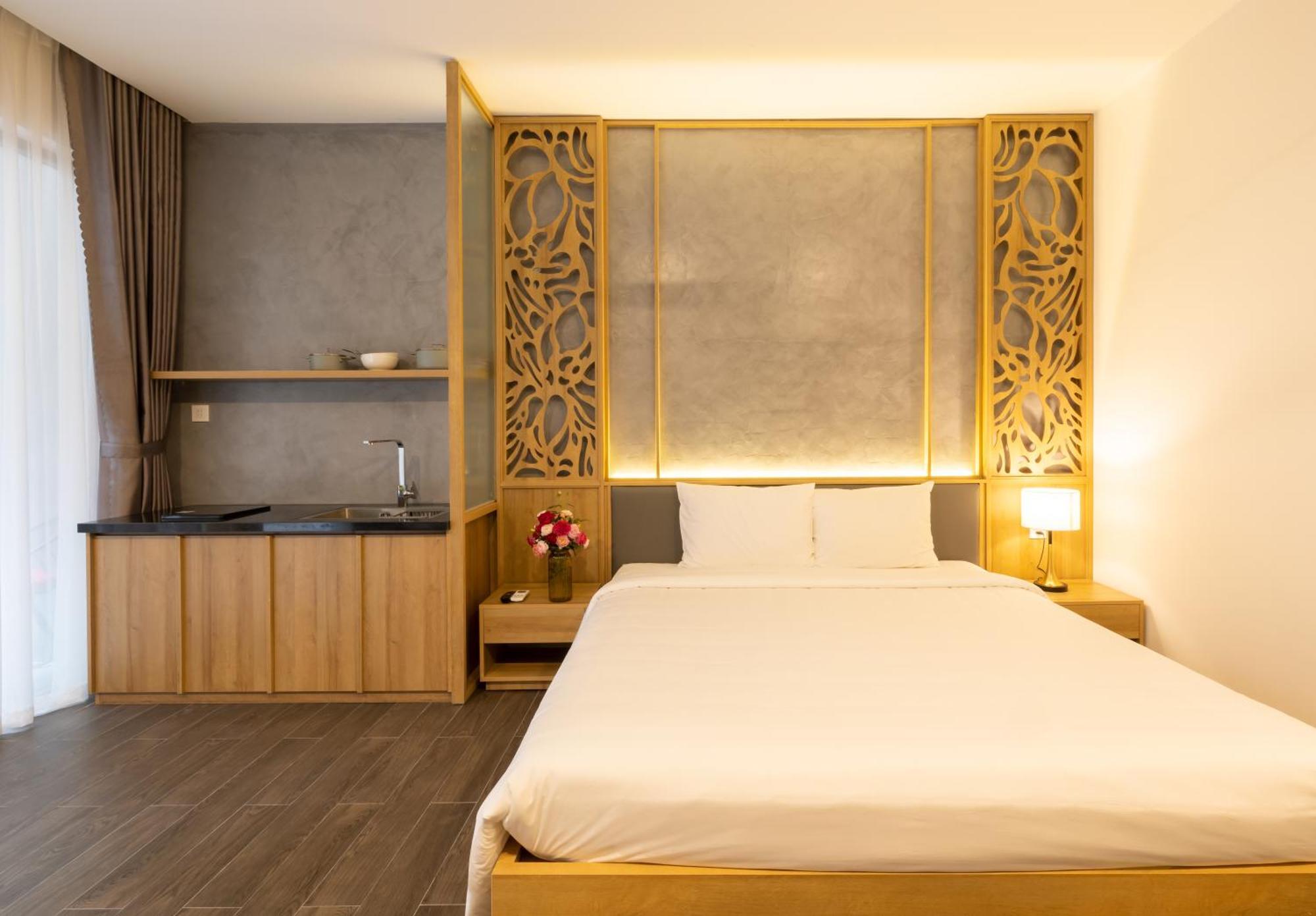 Moon Sun Boutique Villa Hotel 후에 외부 사진