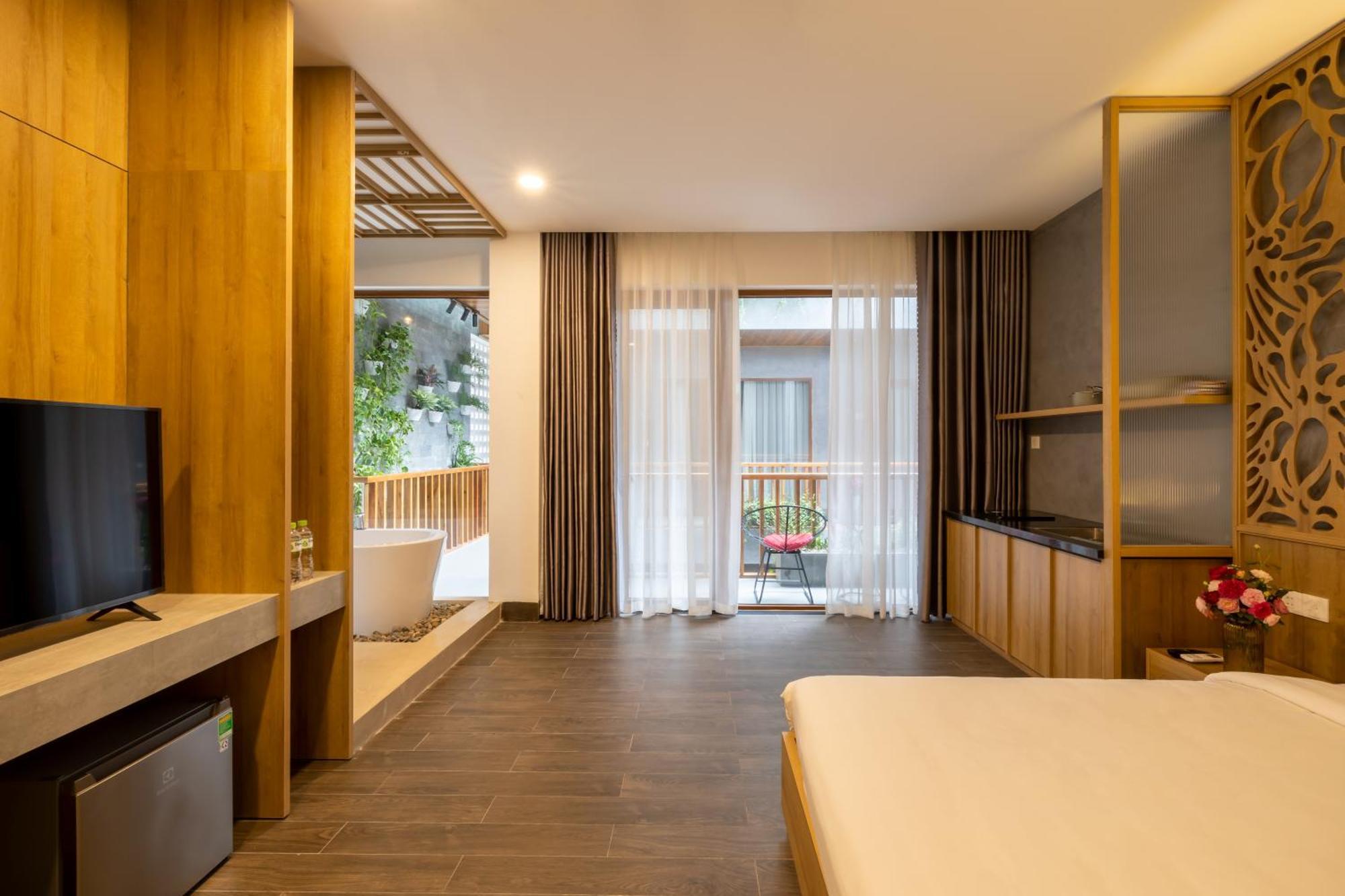 Moon Sun Boutique Villa Hotel 후에 외부 사진