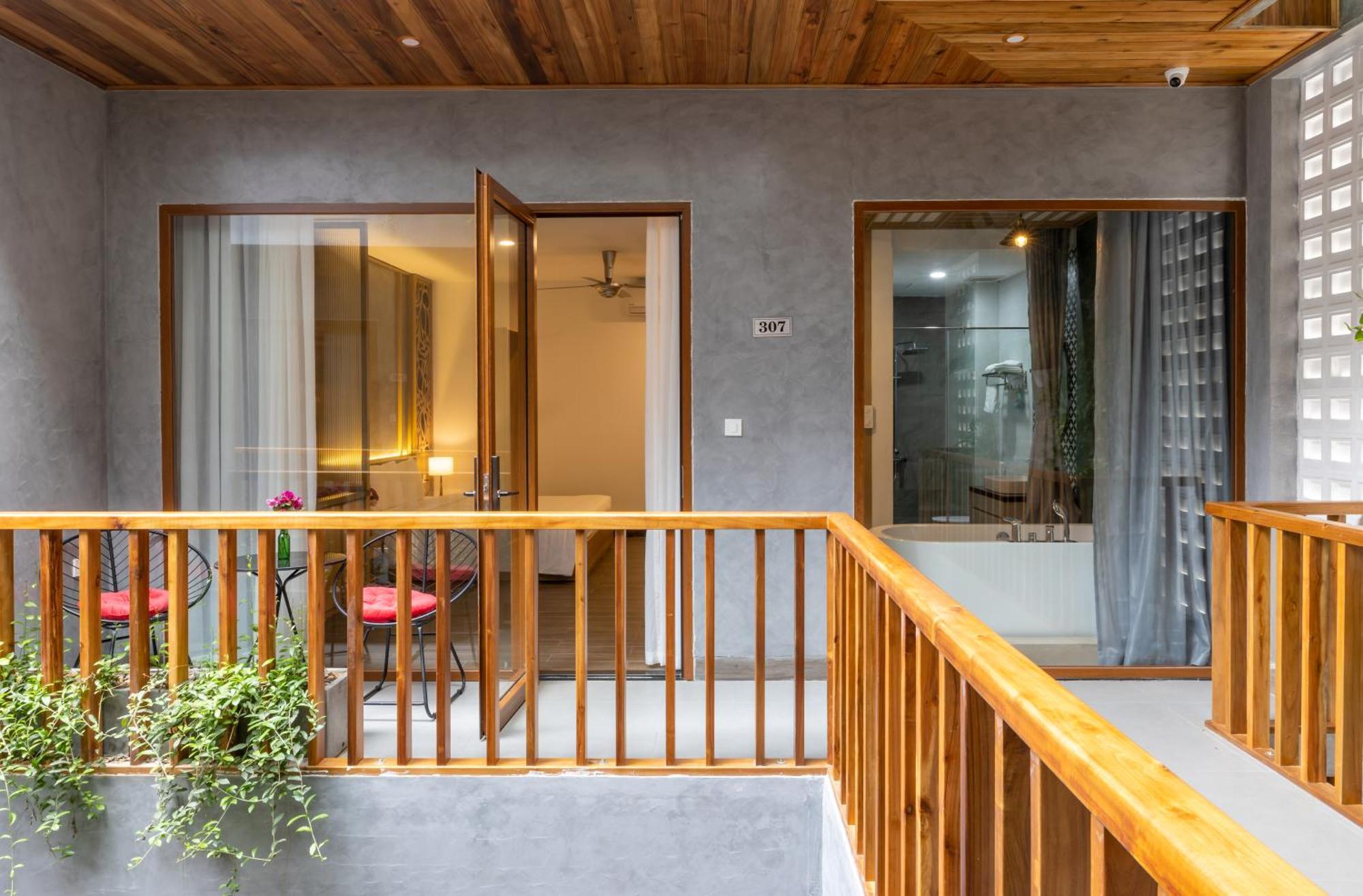 Moon Sun Boutique Villa Hotel 후에 외부 사진